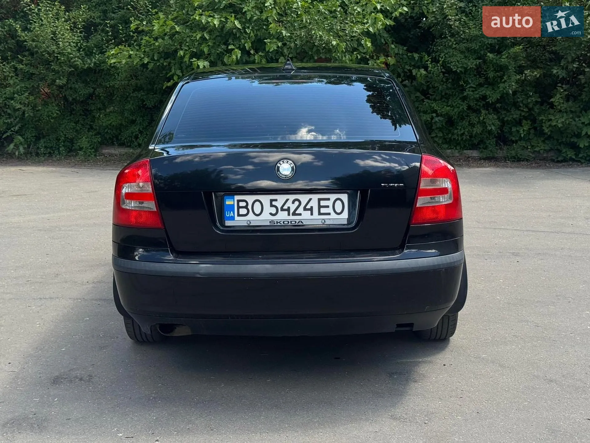 Skoda Octavia 2005 VIN TMBBB61Z852072532 фото оголошення 5 з 20