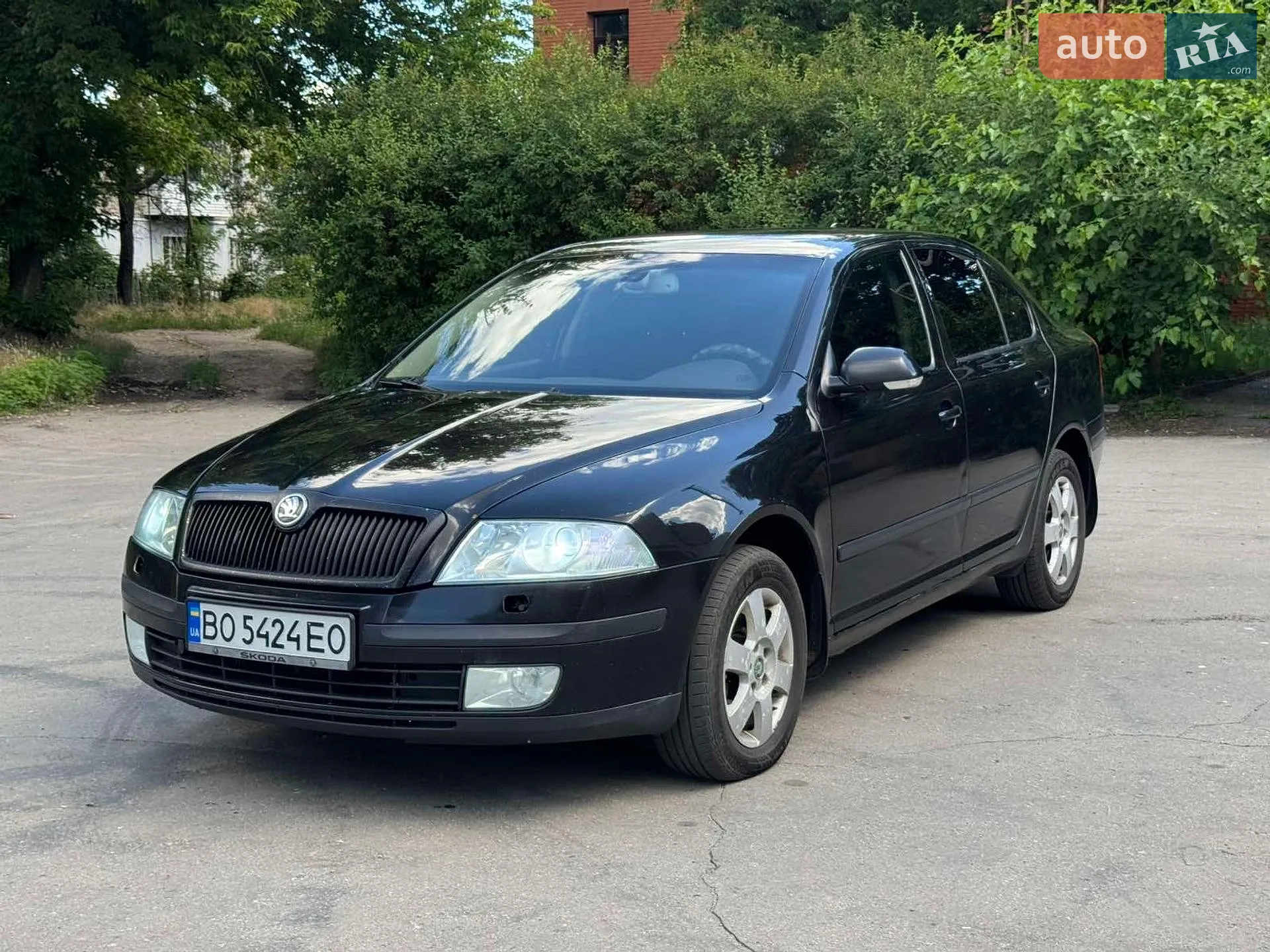 Skoda Octavia 2005 VIN TMBBB61Z852072532 фото оголошення 8 з 20