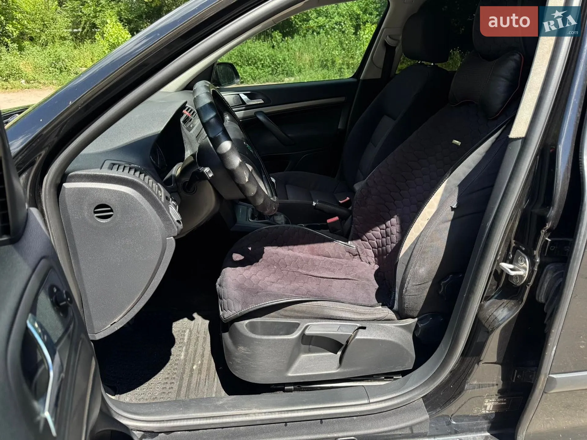 Skoda Octavia 2005 VIN TMBBB61Z852072532 фото оголошення 13 з 20