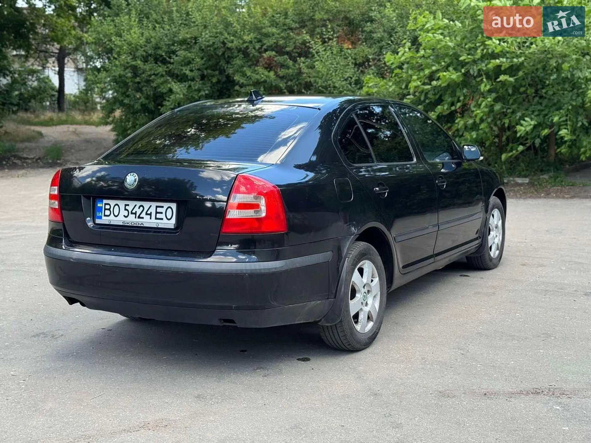 Skoda Octavia 2005 VIN TMBBB61Z852072532 фото оголошення 9 з 20