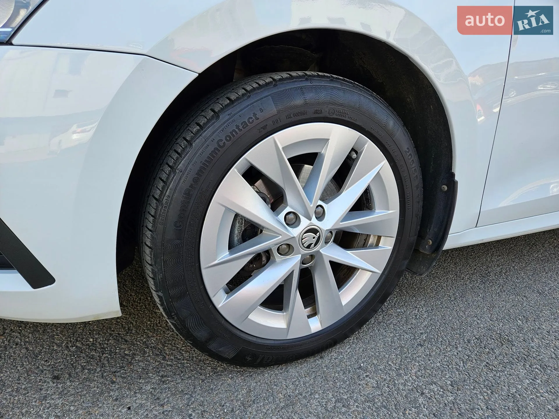 2021 Skoda Octavia - мініатюра 6