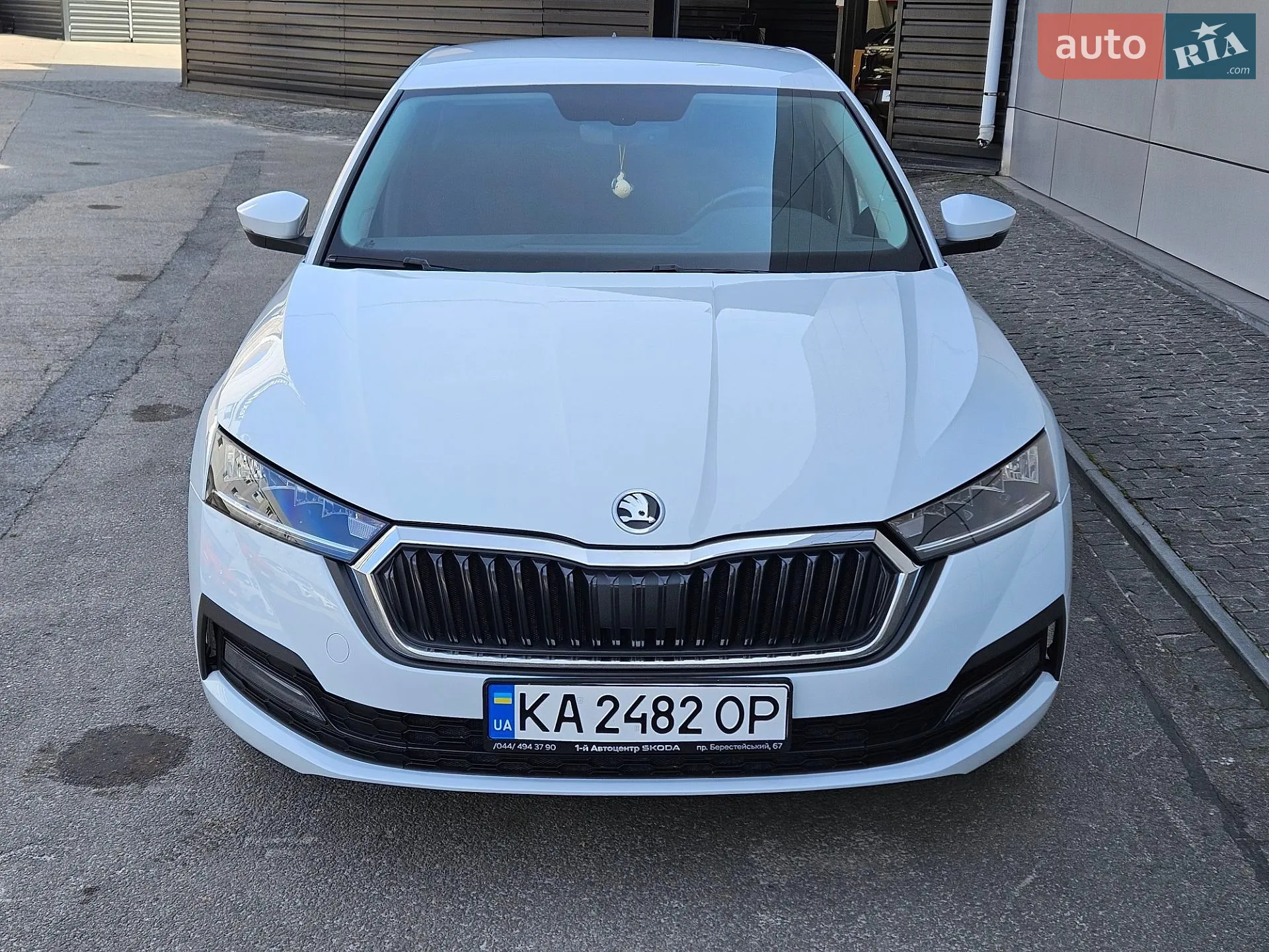 2021 Skoda Octavia - мініатюра 13