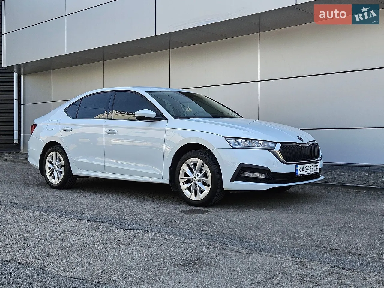 2022 Skoda Octavia - мініатюра 27