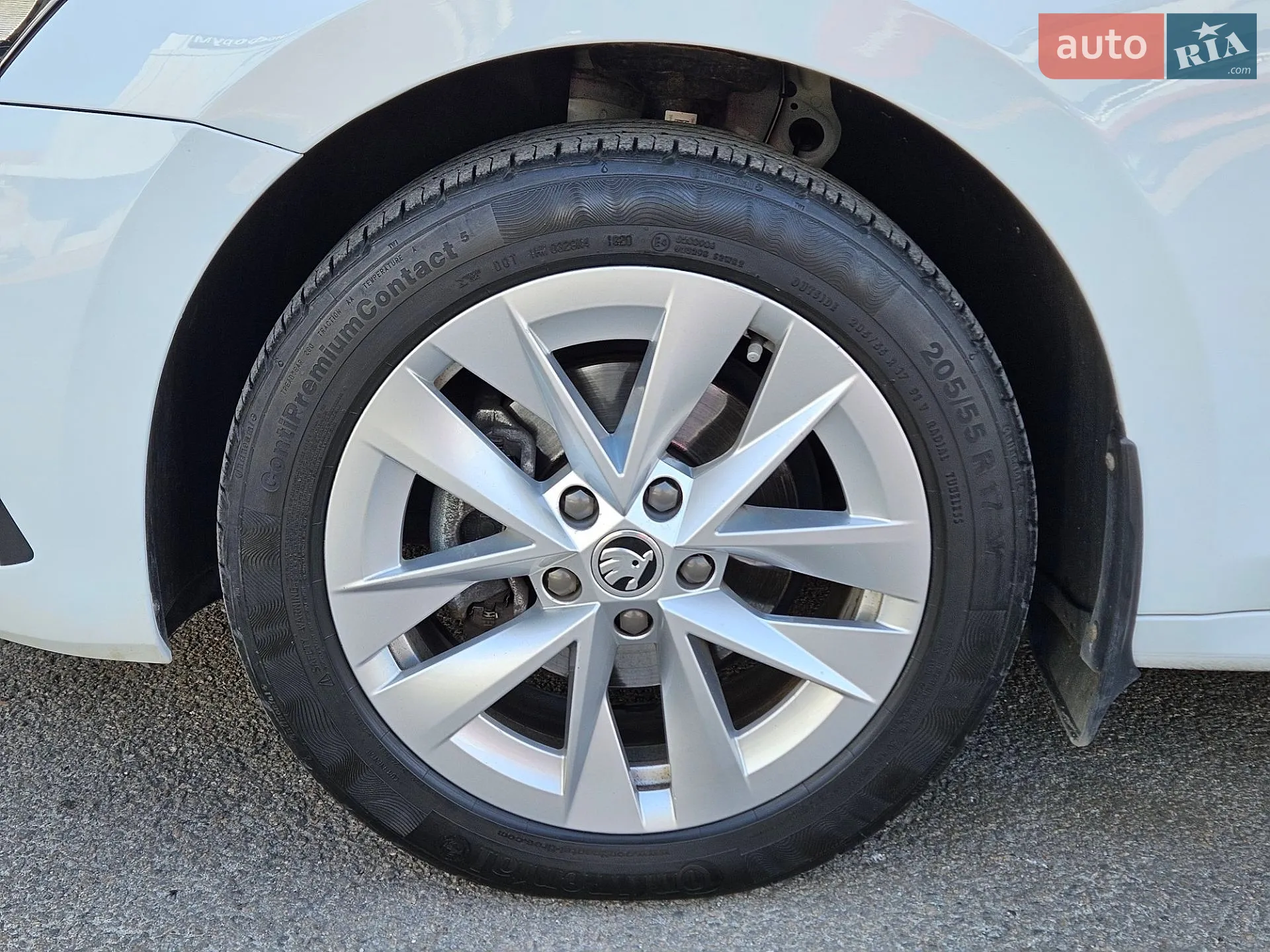 2021 Skoda Octavia - мініатюра 18