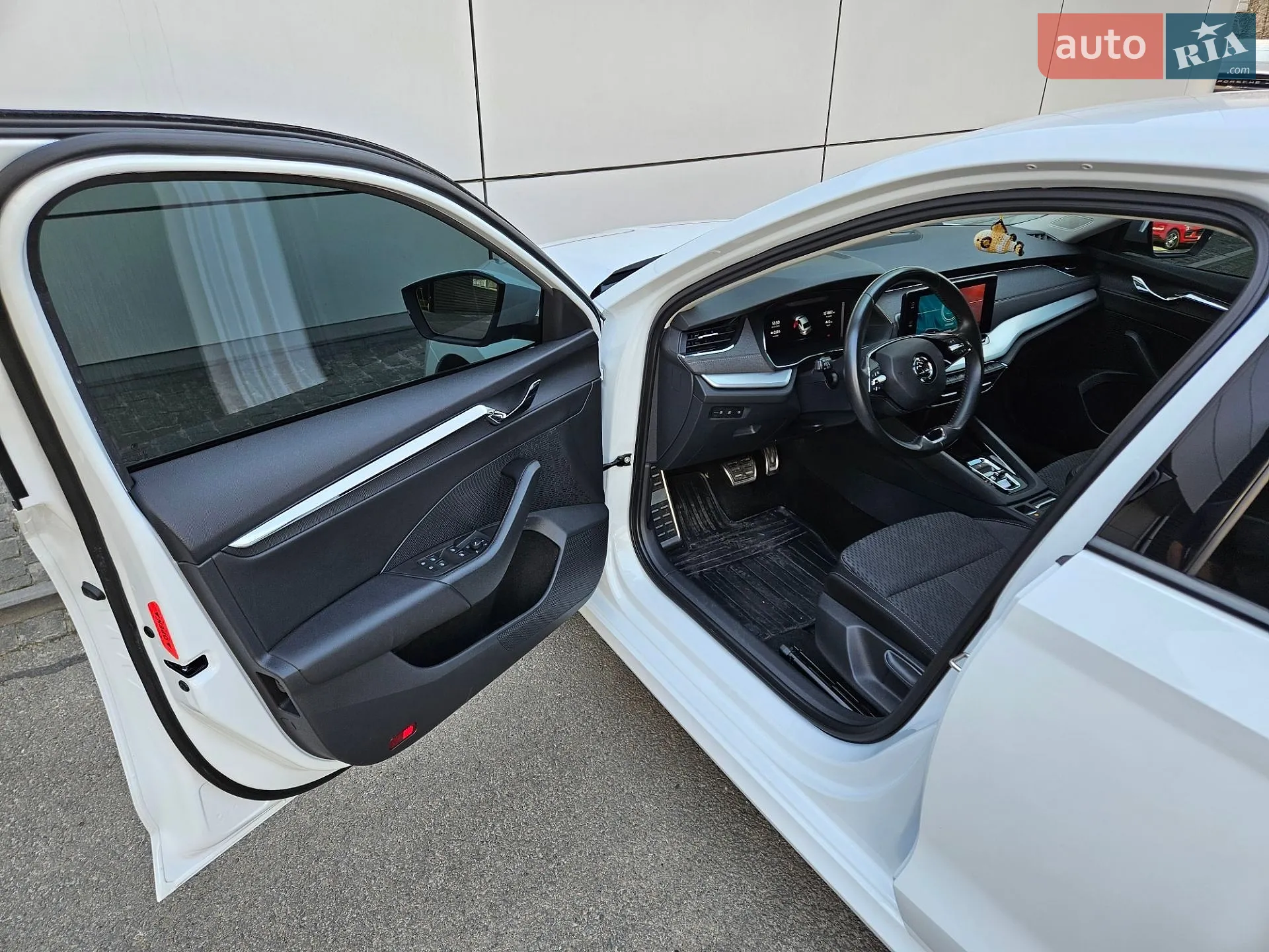 2021 Skoda Octavia - мініатюра 26