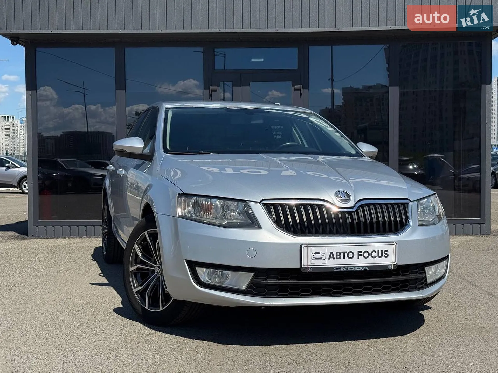 2013 Skoda Octavia - мініатюра 2