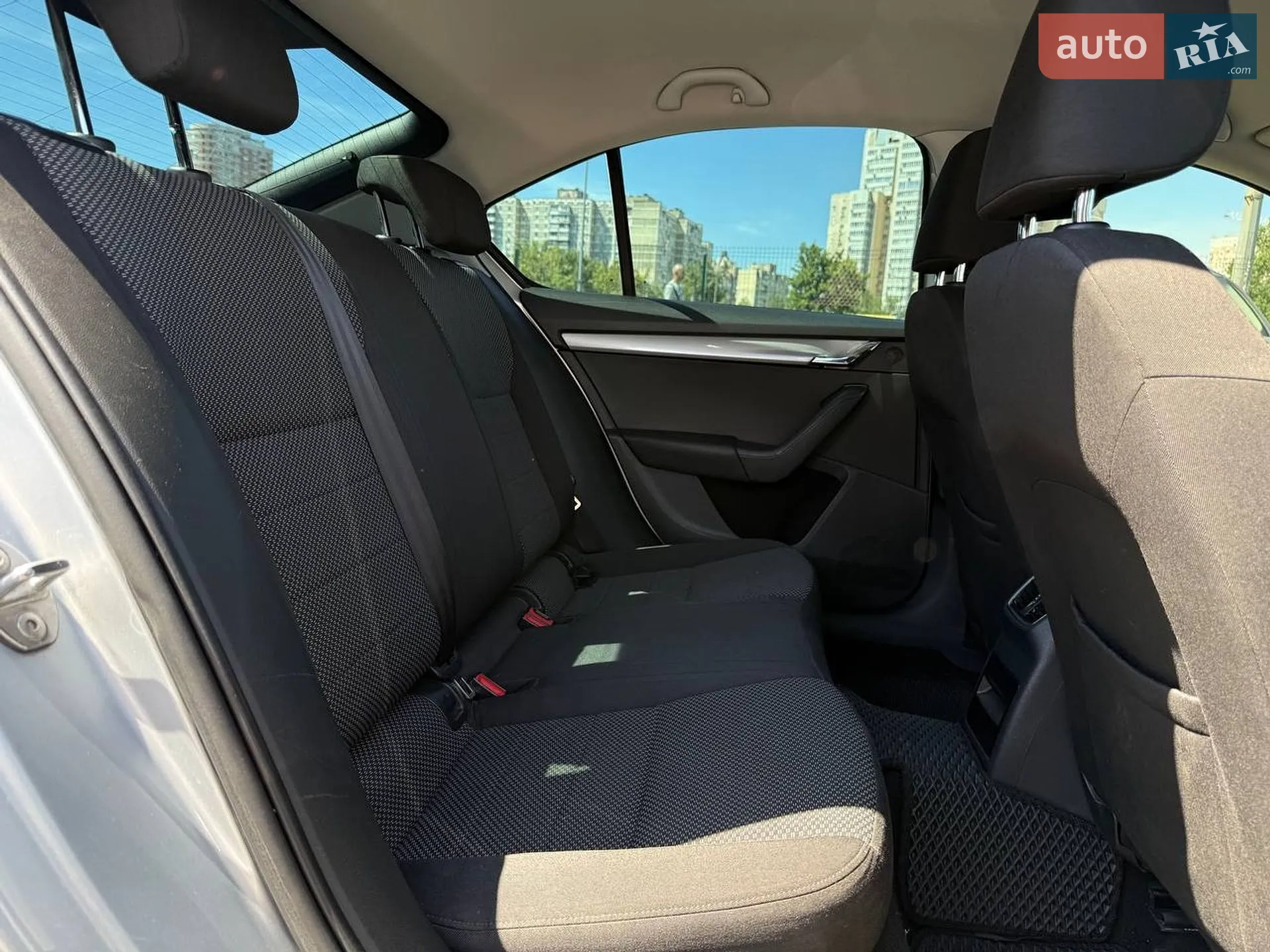 2013 Skoda Octavia - мініатюра 11