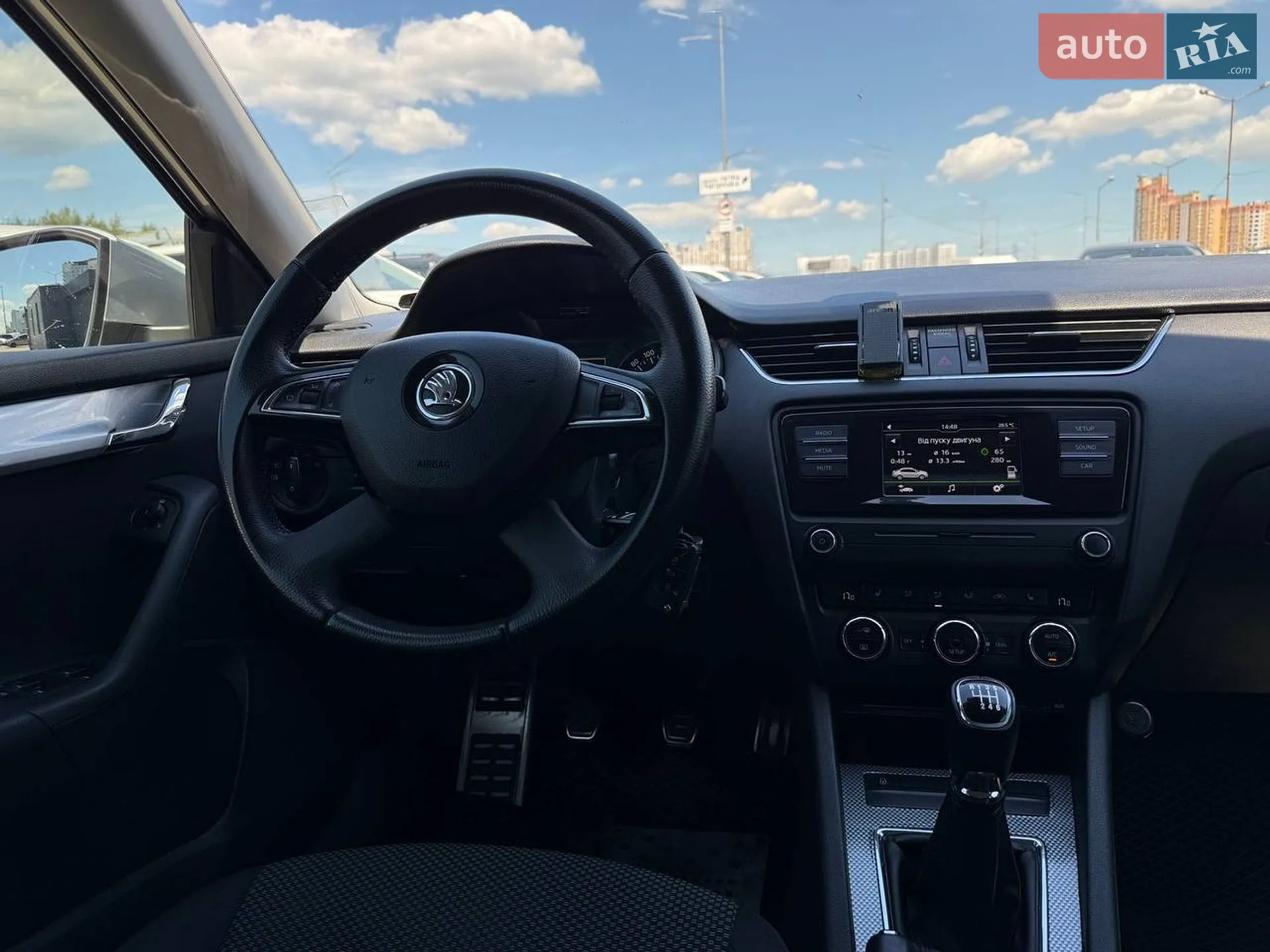 2013 Skoda Octavia - мініатюра 14