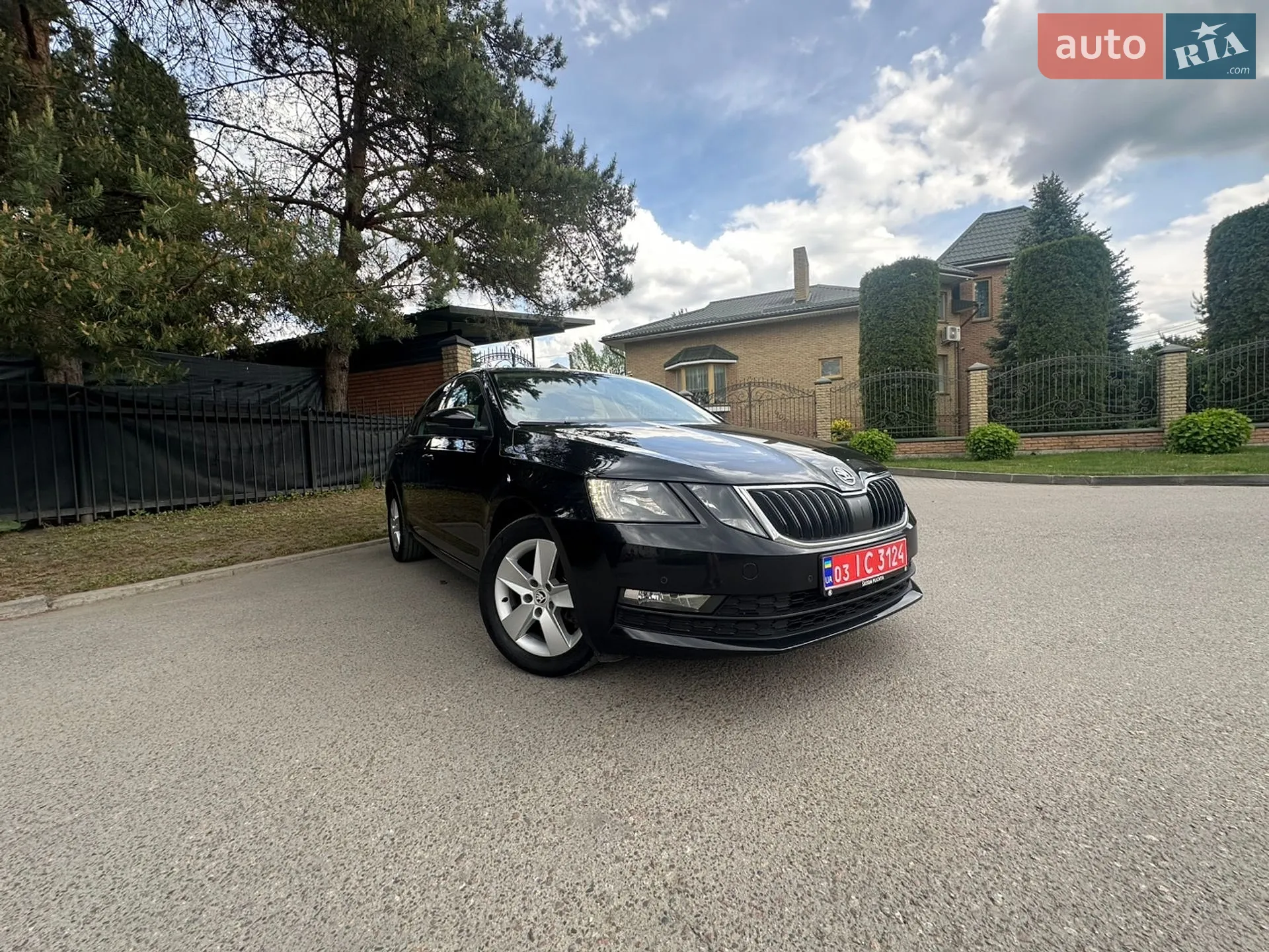 2018 Skoda Octavia - мініатюра 3