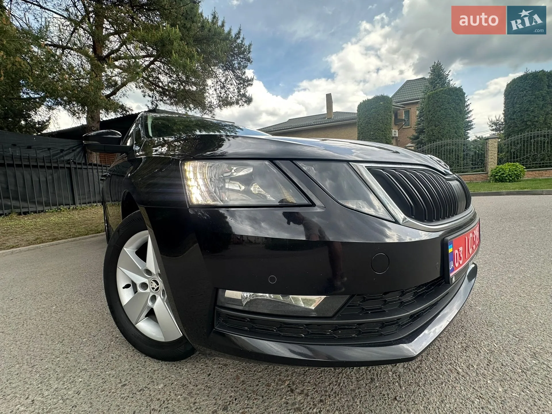 2018 Skoda Octavia - мініатюра 6