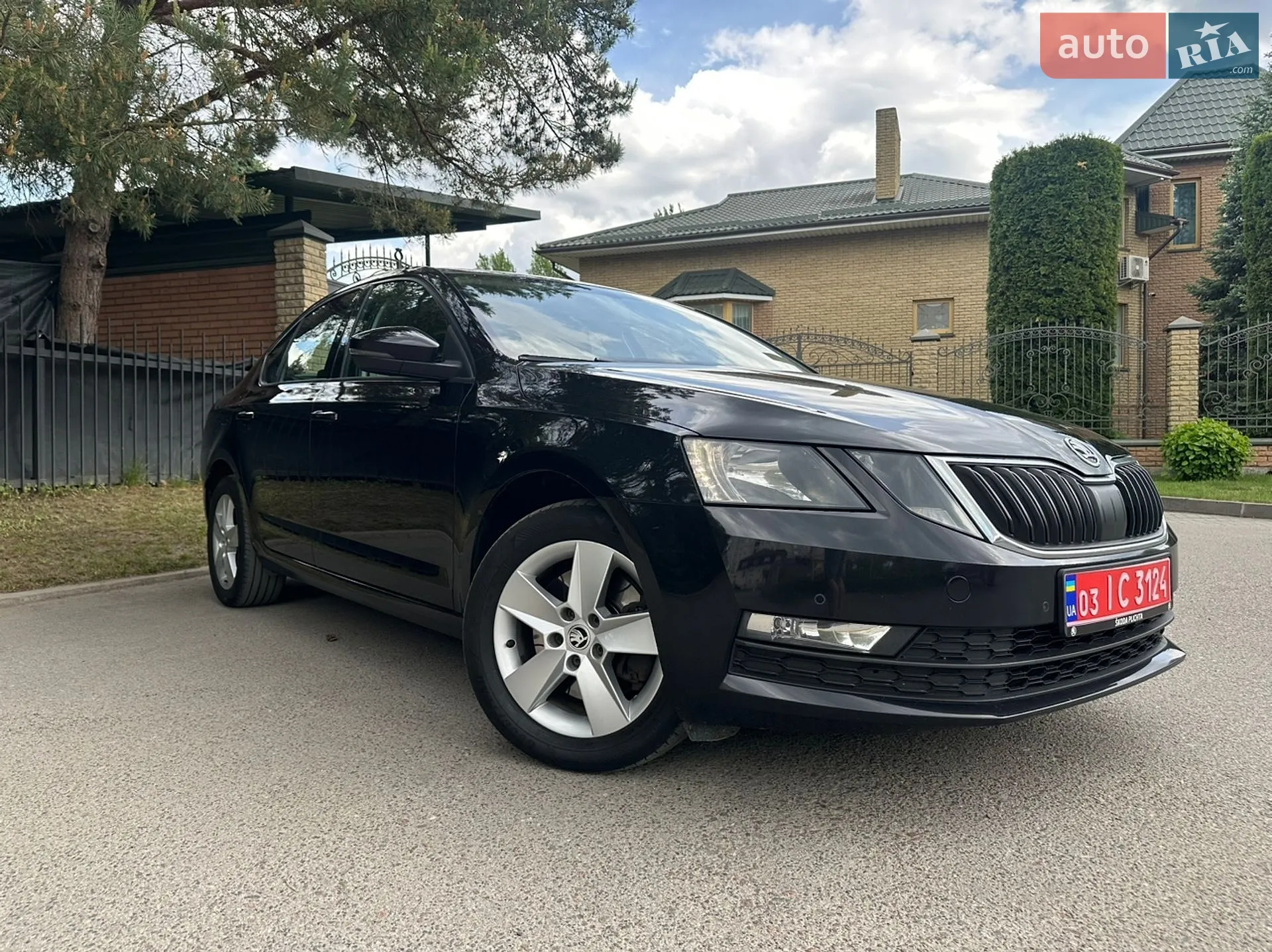 2018 Skoda Octavia - мініатюра 11
