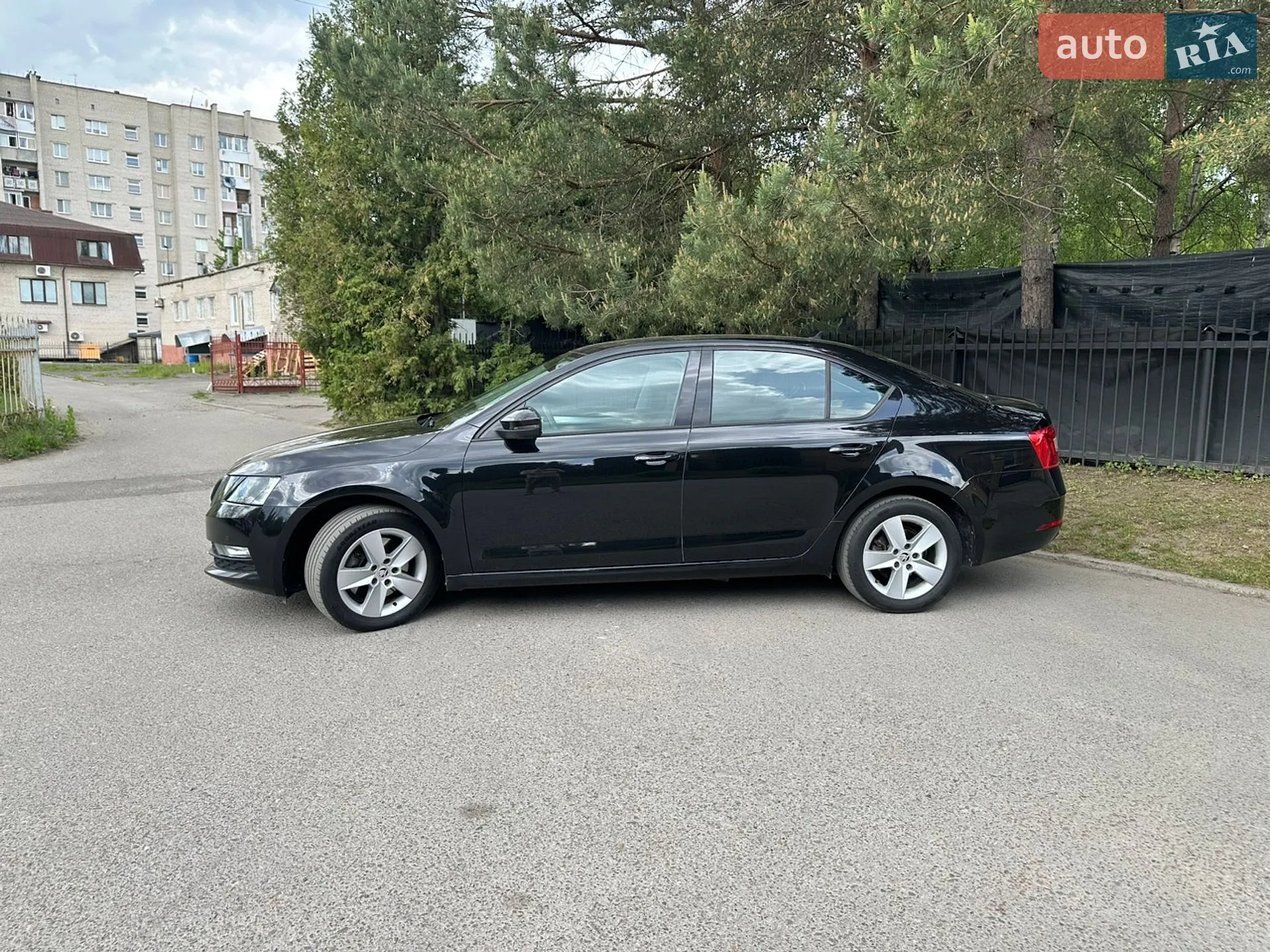 2018 Skoda Octavia - мініатюра 18