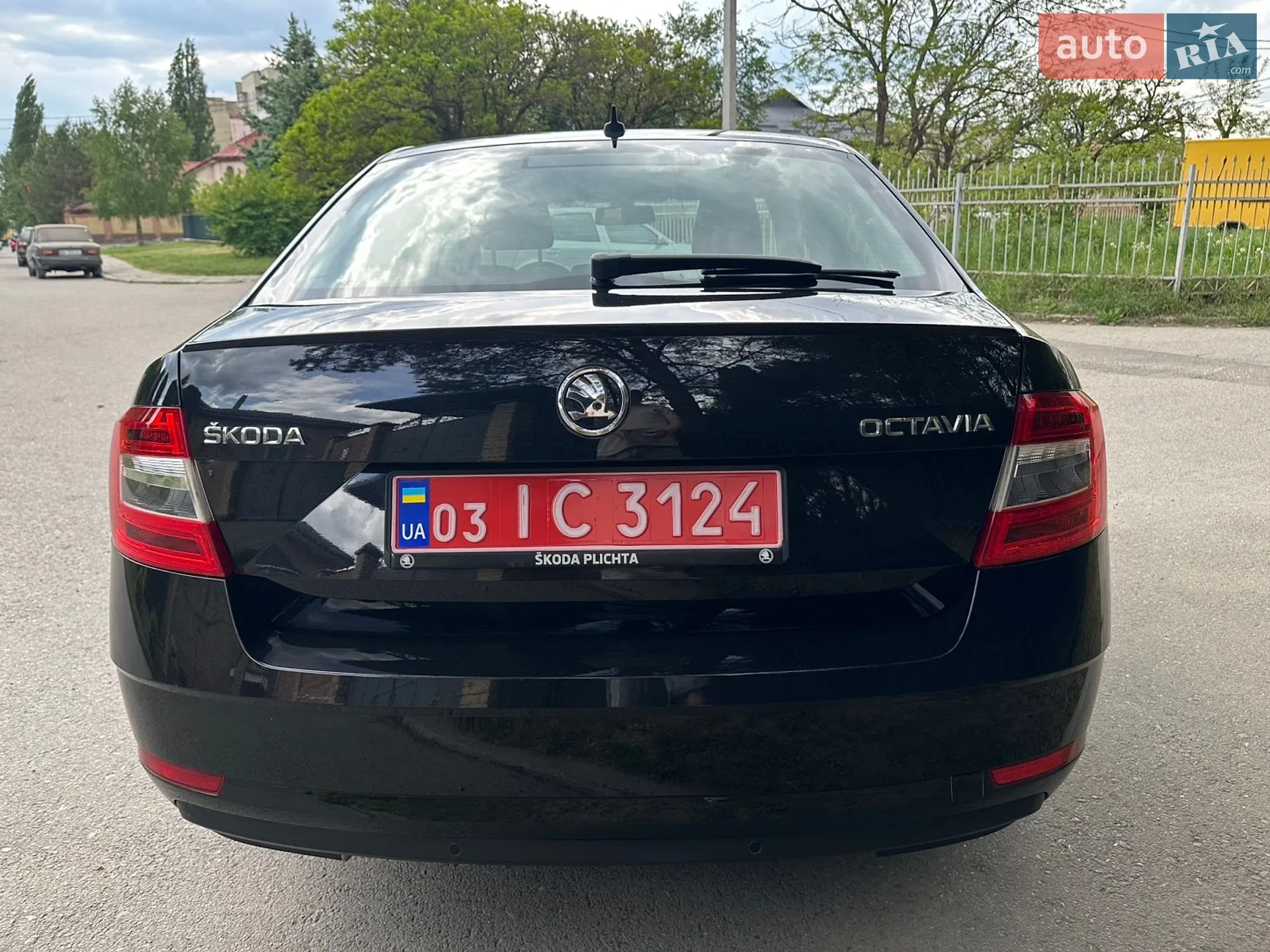 2018 Skoda Octavia - мініатюра 20