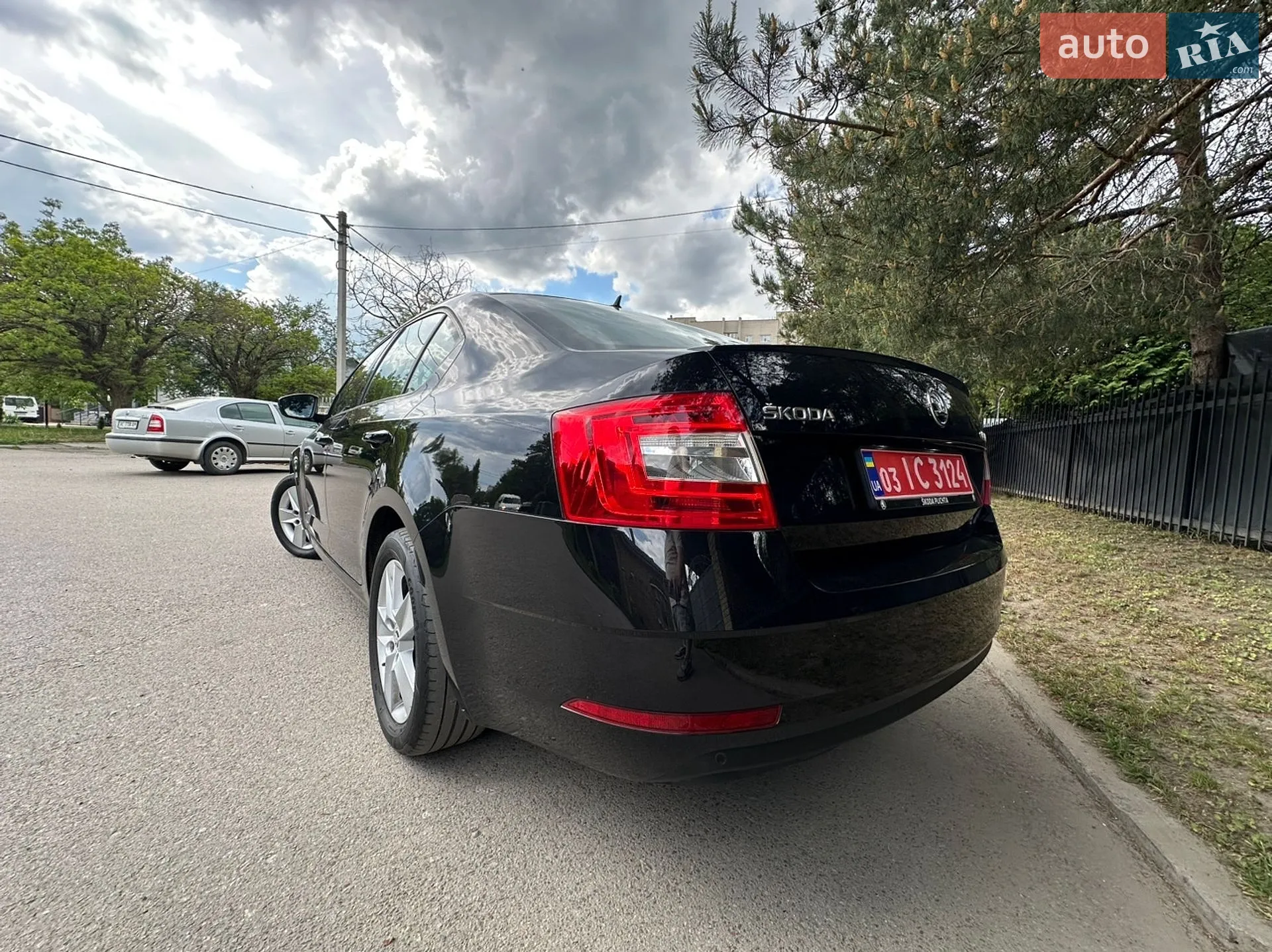 2018 Skoda Octavia - мініатюра 24