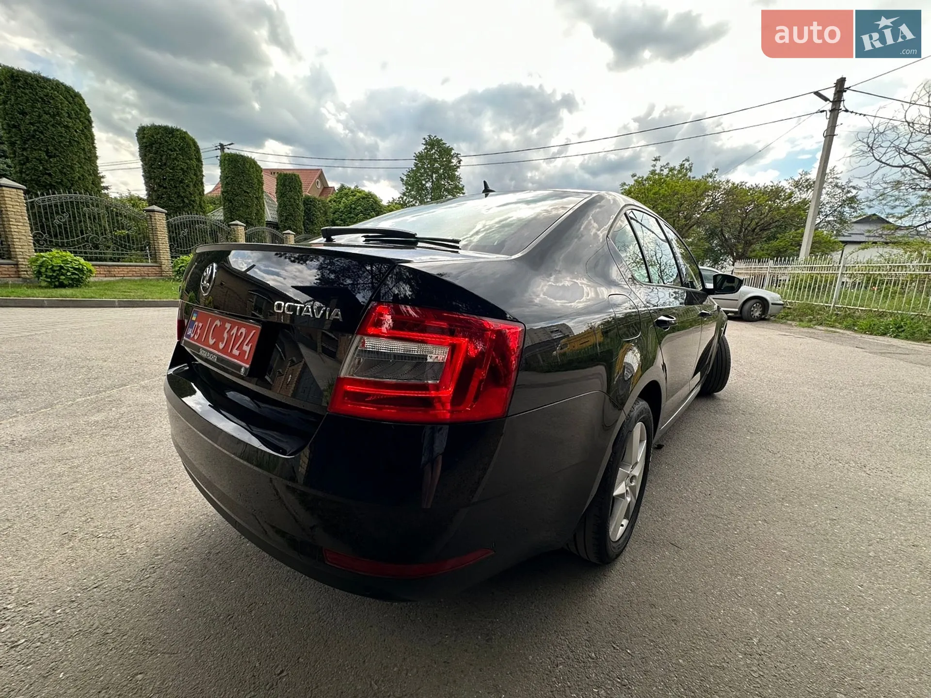 2018 Skoda Octavia - мініатюра 25