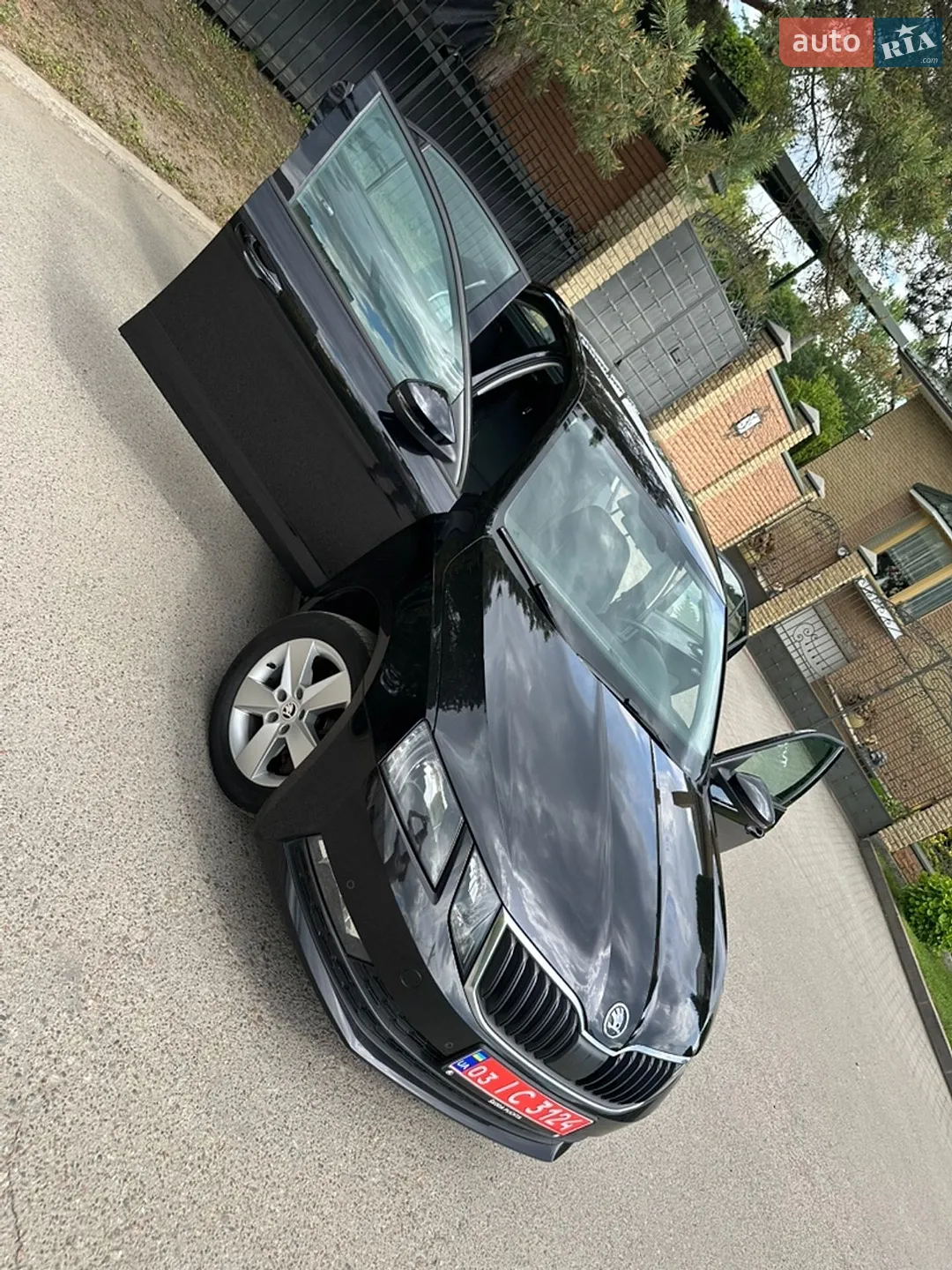 2018 Skoda Octavia - мініатюра 28