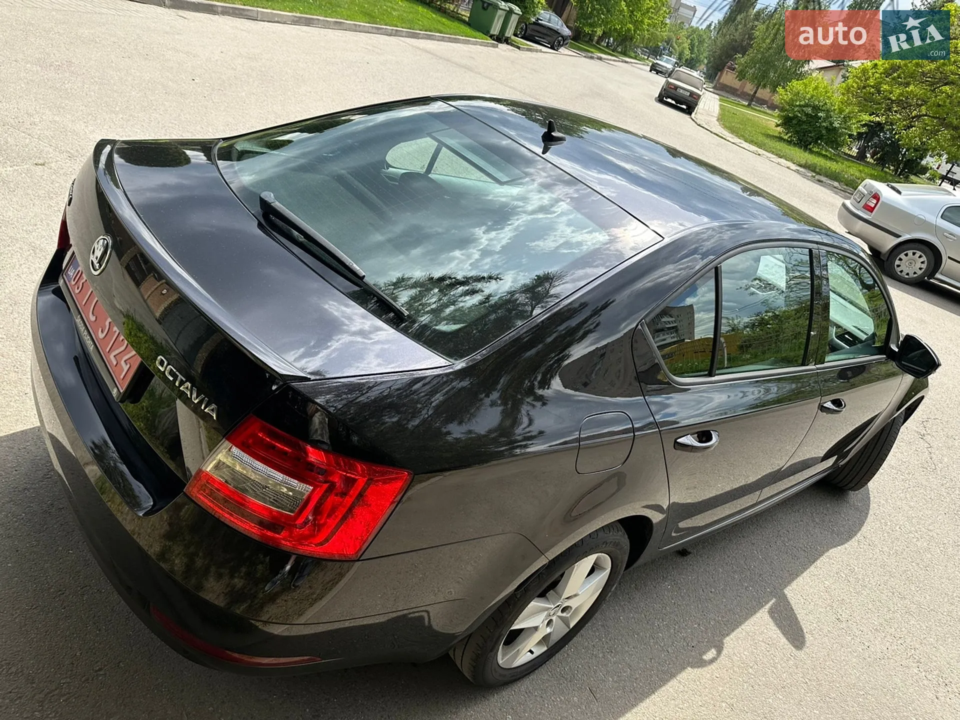 2018 Skoda Octavia - мініатюра 35