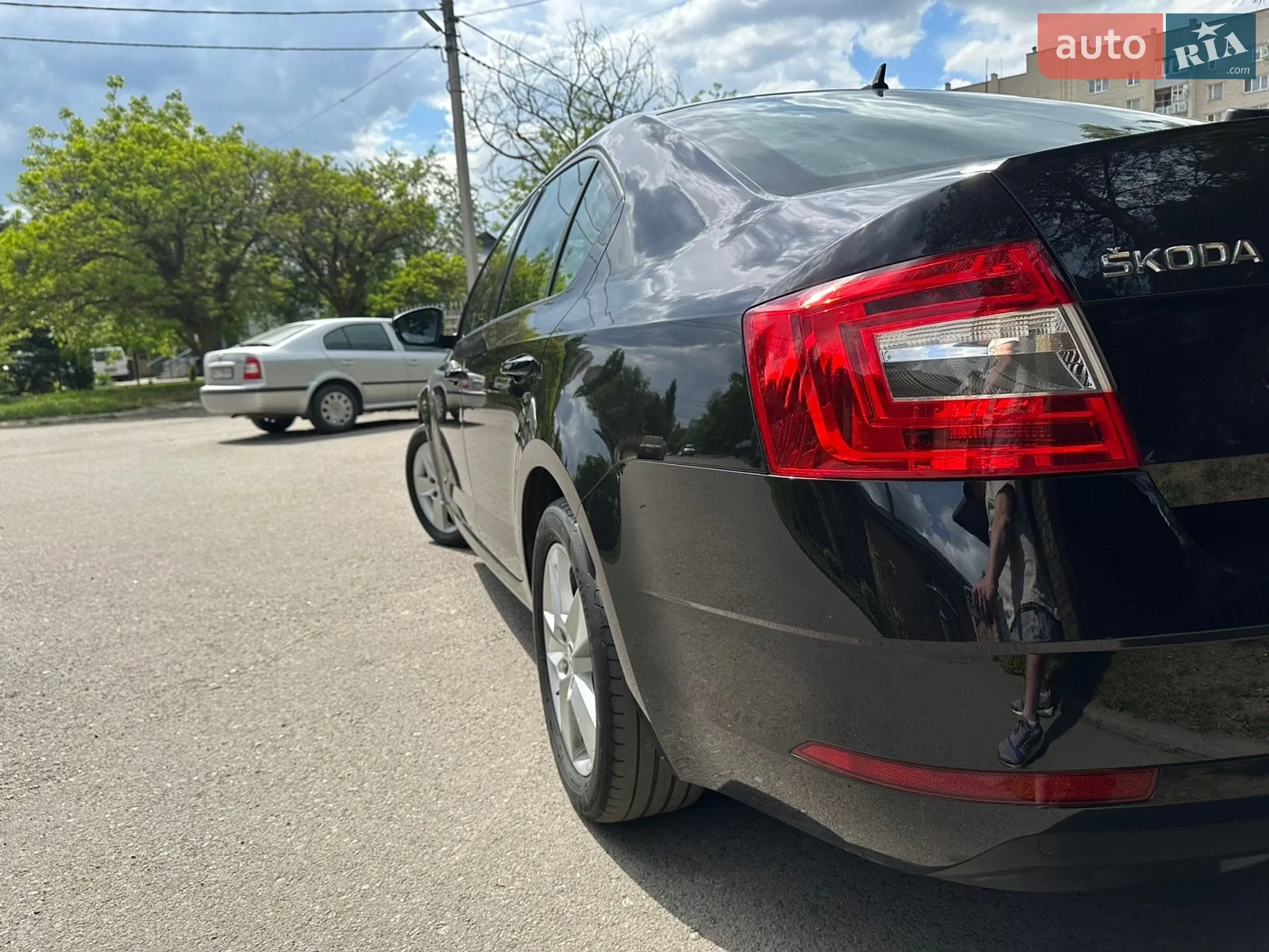 2018 Skoda Octavia - мініатюра 34