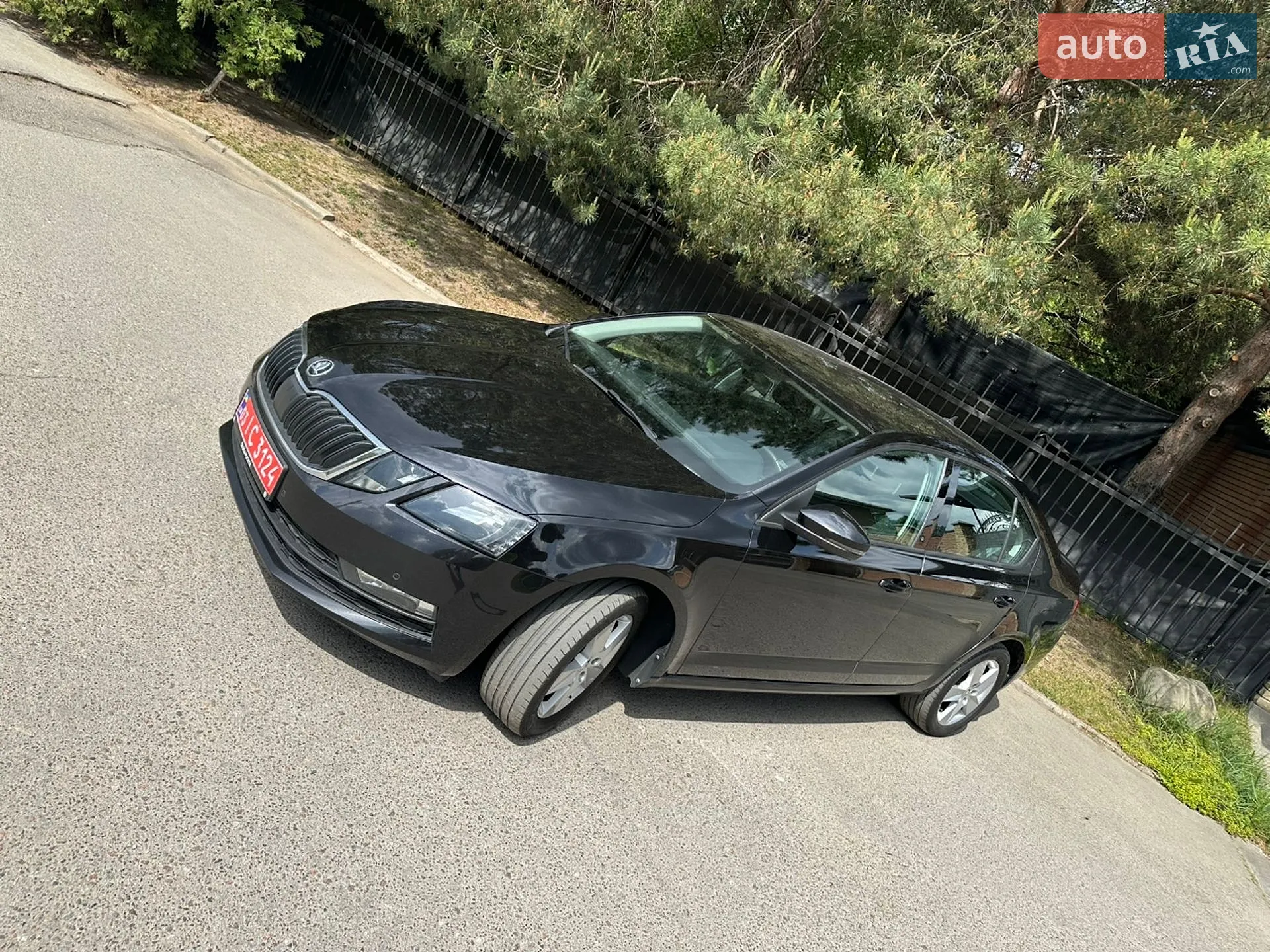 2018 Skoda Octavia - мініатюра 41