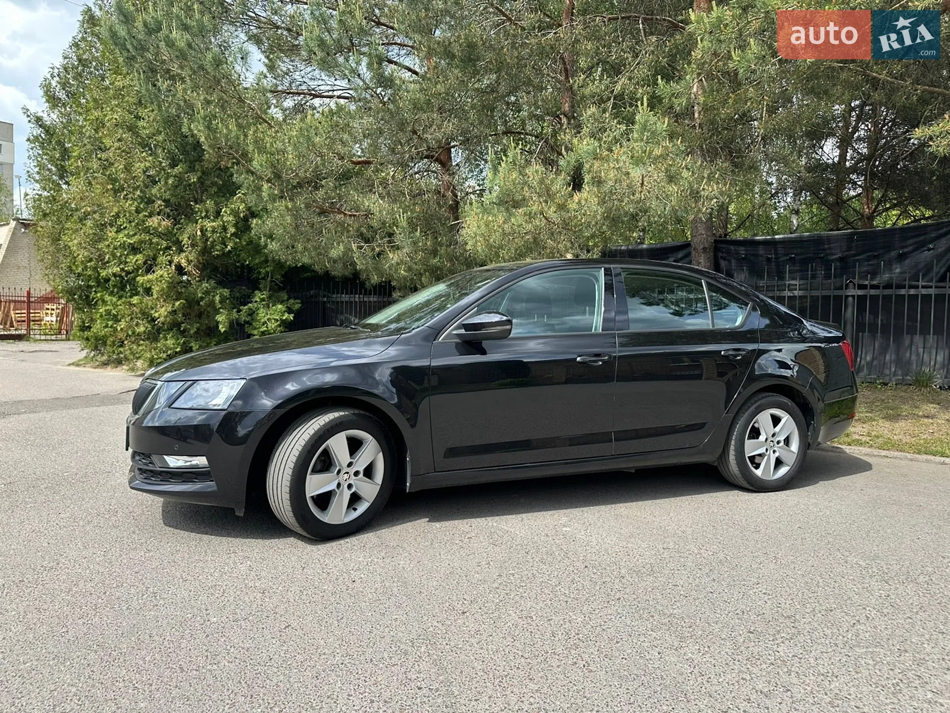 2018 Skoda Octavia - мініатюра 49