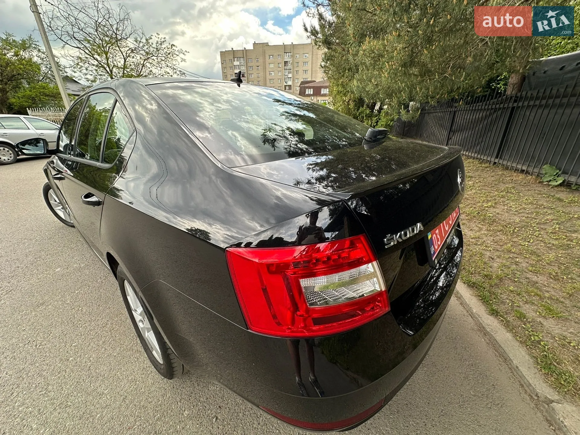 2018 Skoda Octavia - мініатюра 54