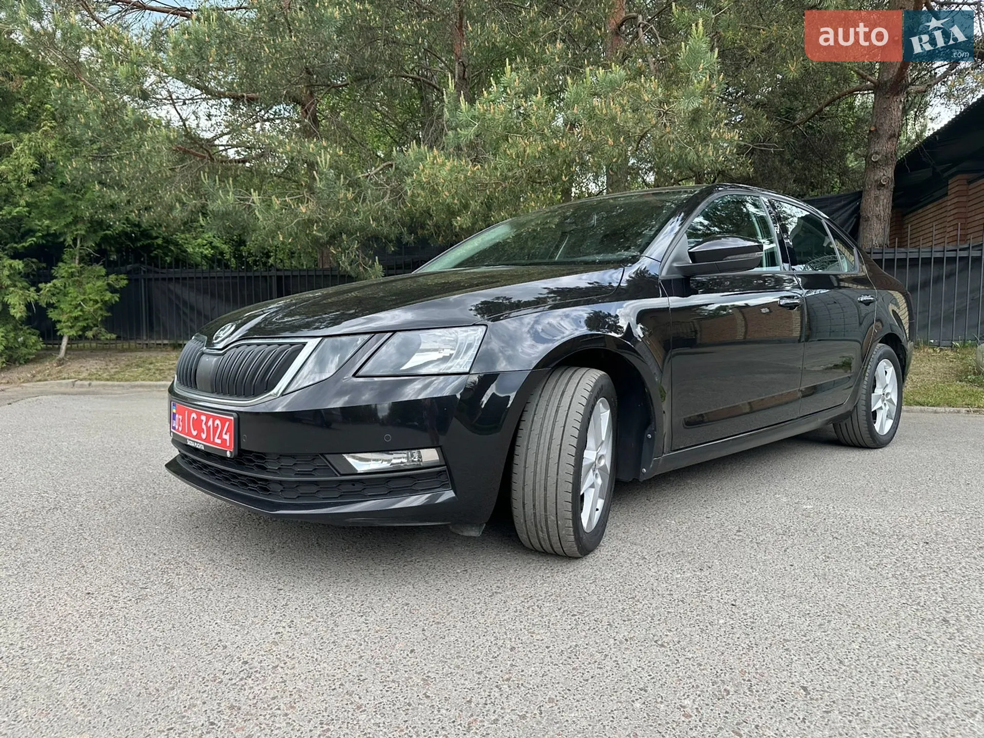 2018 Skoda Octavia - мініатюра 62