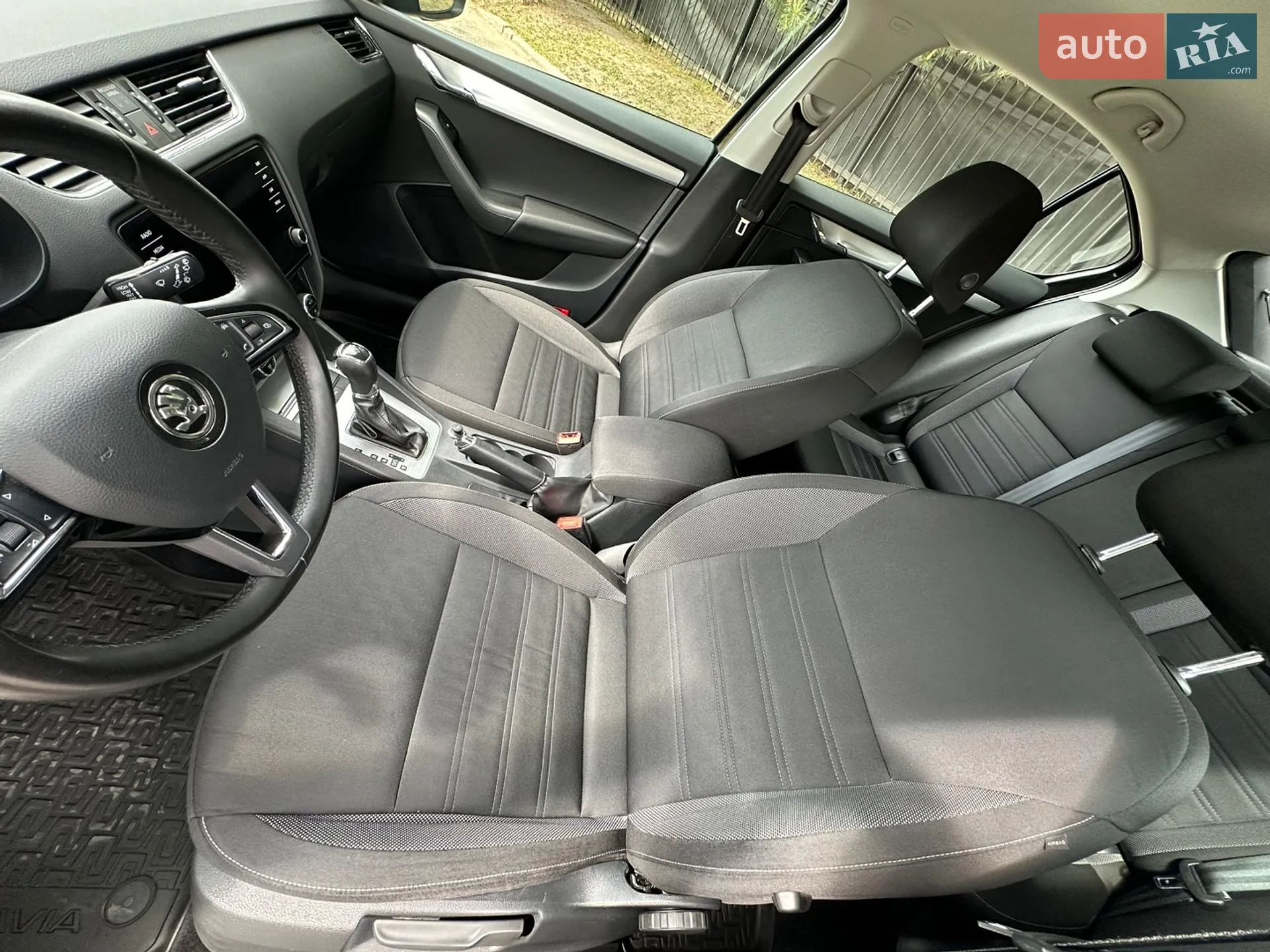2018 Skoda Octavia - мініатюра 73
