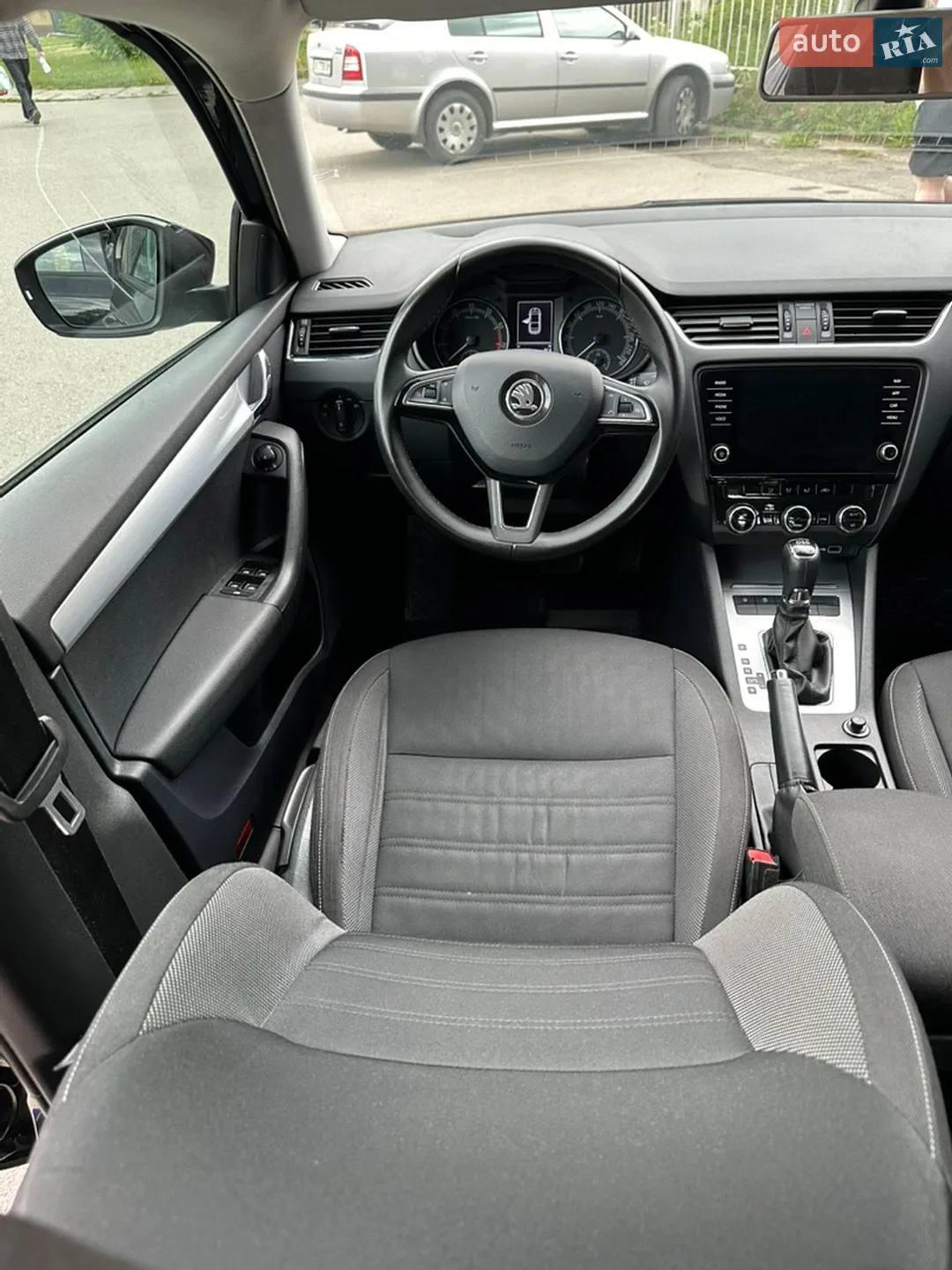 2018 Skoda Octavia - мініатюра 84