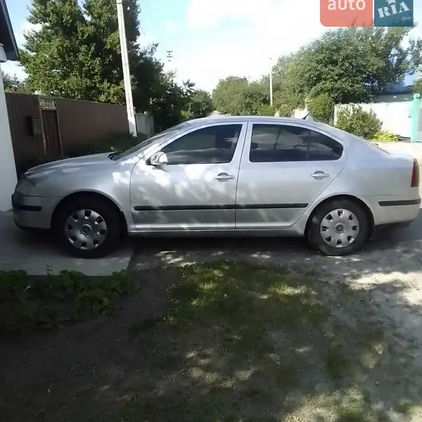 Skoda Octavia 2007 VIN TMBBE41Z97B153635 фото оголошення 12 з 49