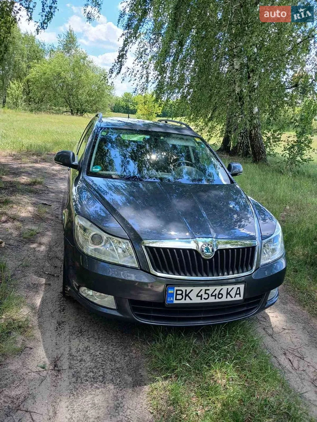2010 Skoda Octavia - фото 1