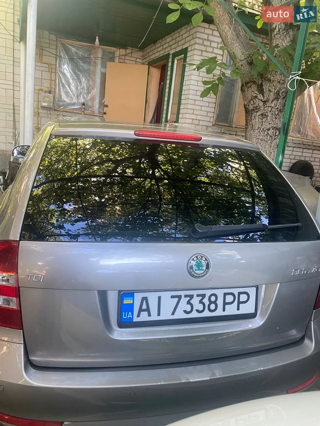 2011 Skoda Octavia - мініатюра 3