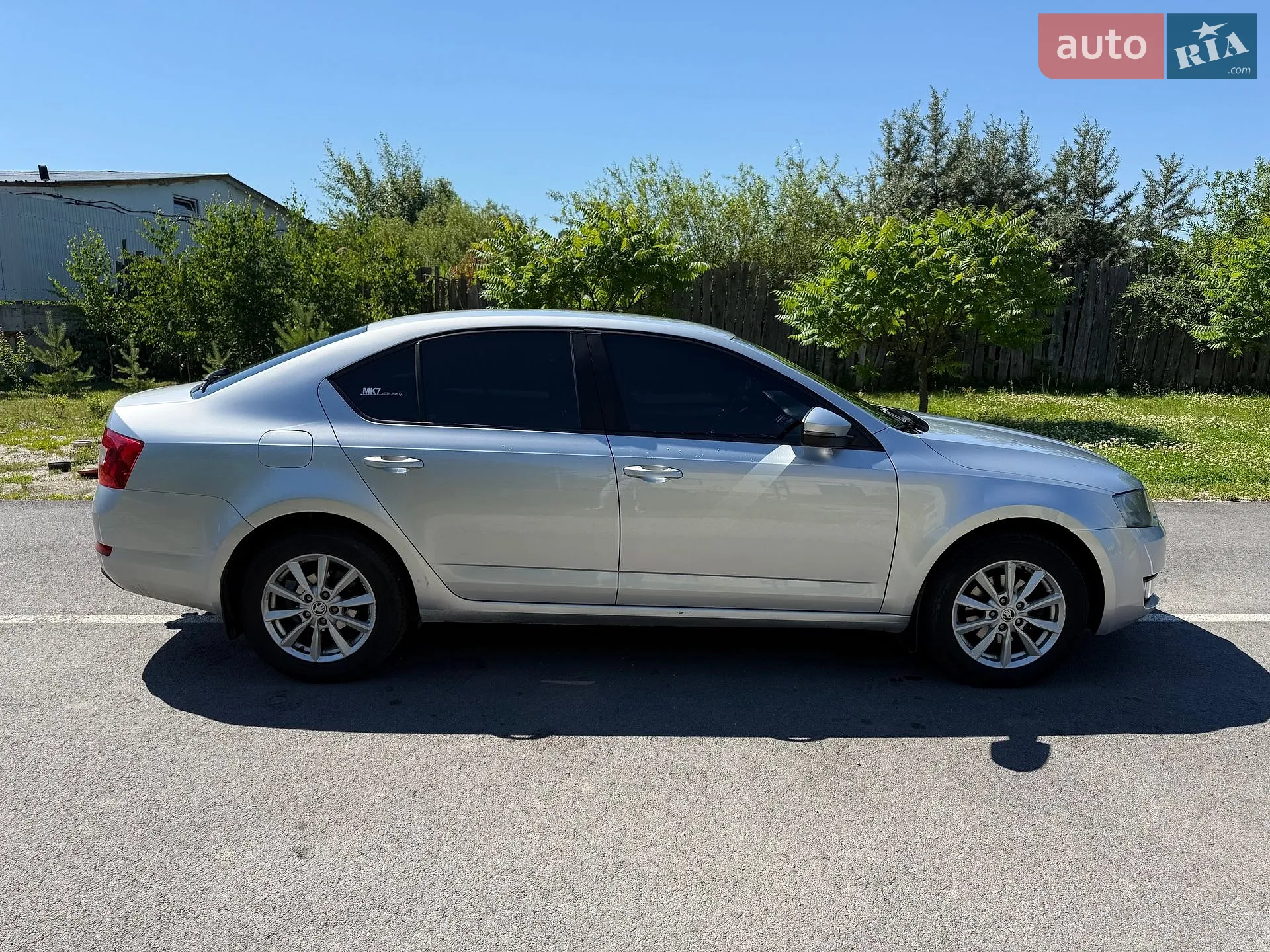 2013 Skoda Octavia - мініатюра 4
