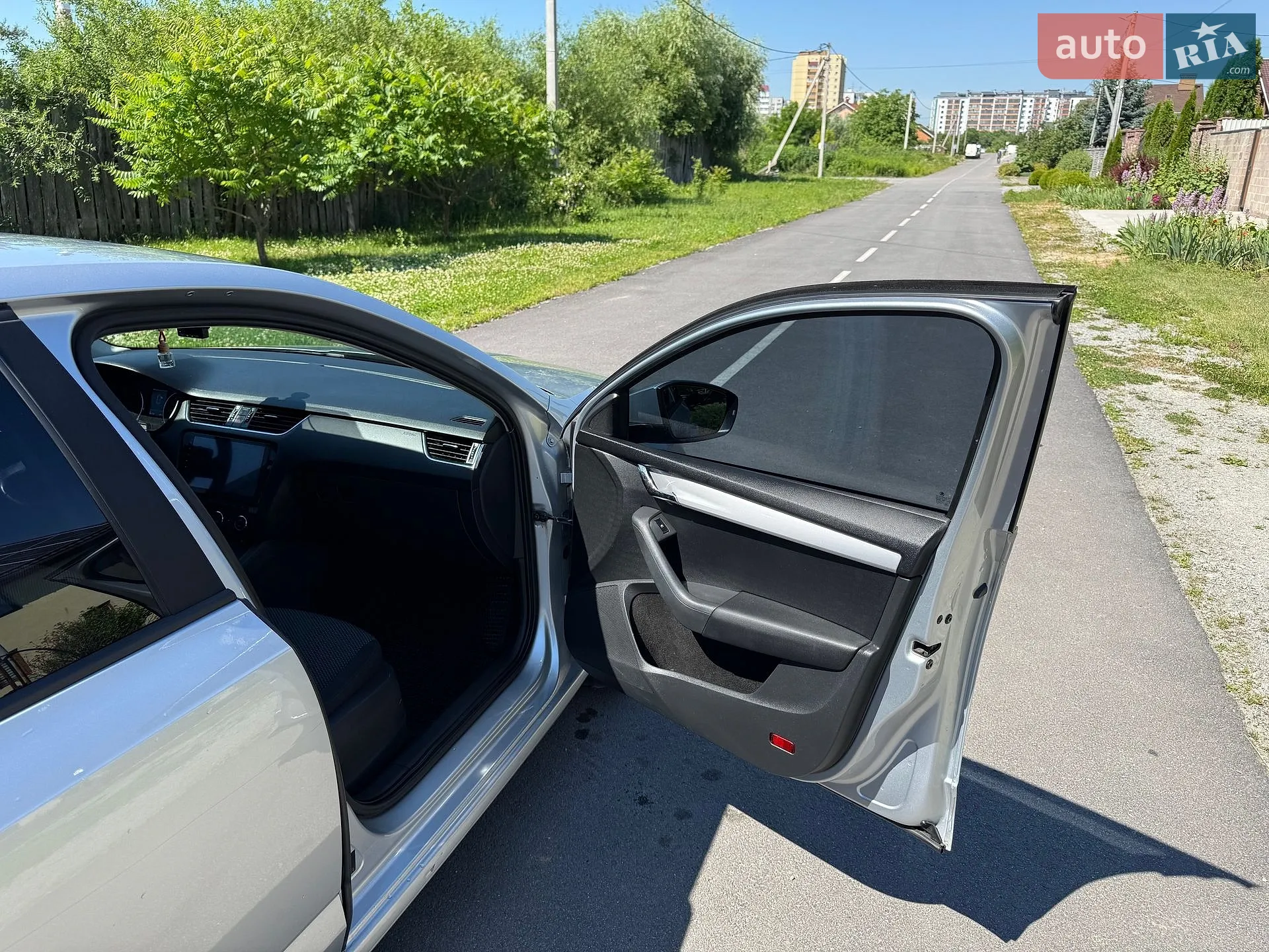 2013 Skoda Octavia - мініатюра 9