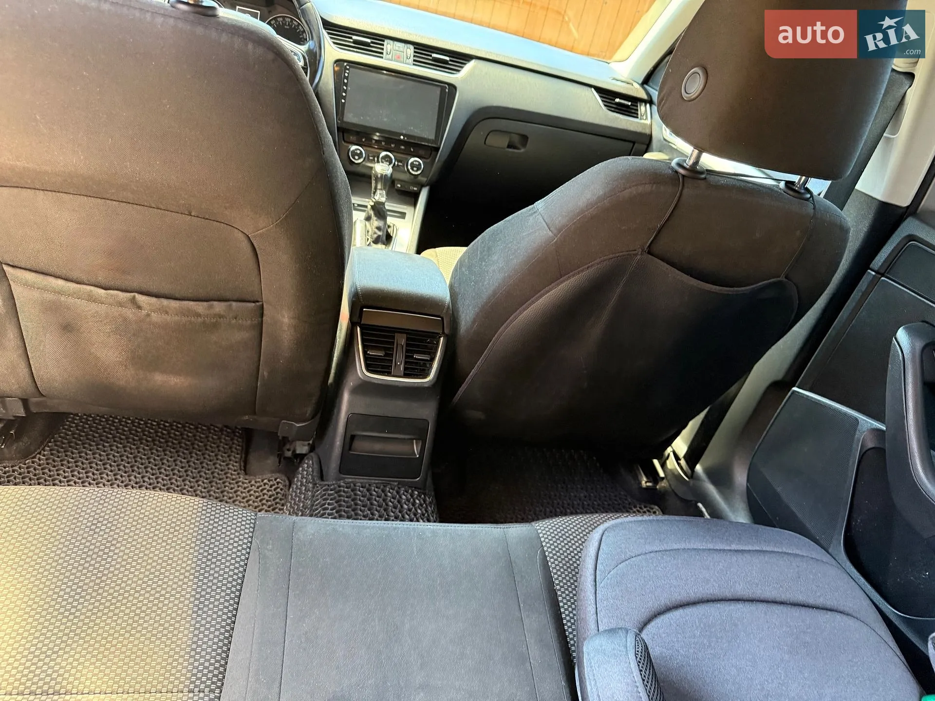 2013 Skoda Octavia - мініатюра 11