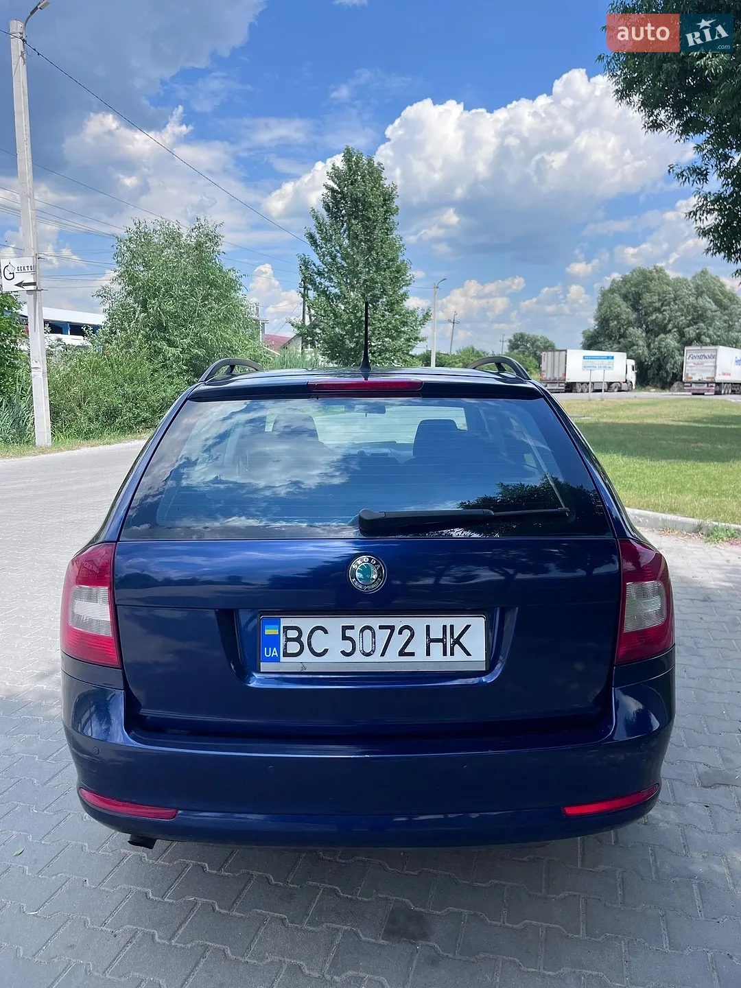 2012 Skoda Octavia - мініатюра 9