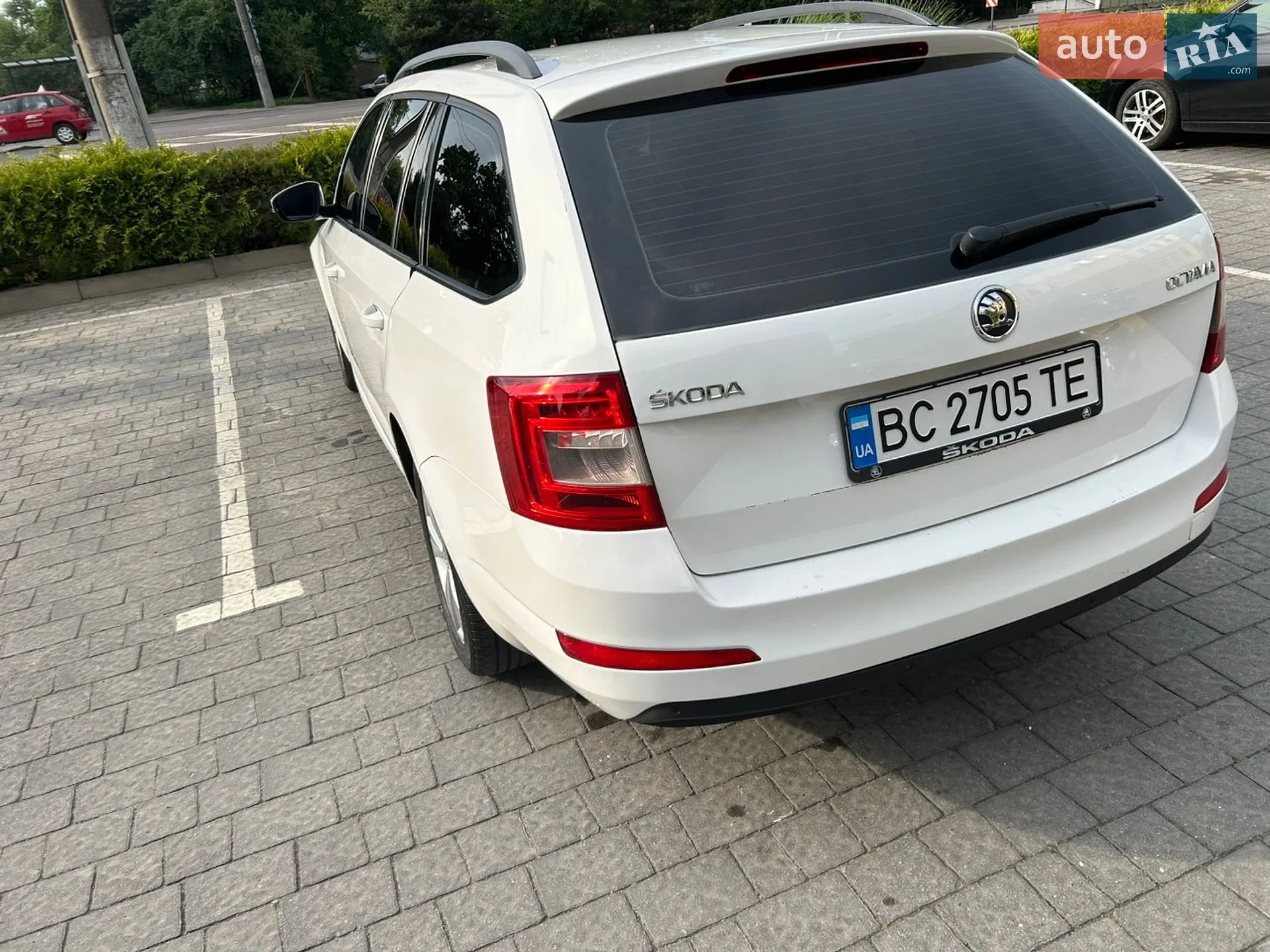 2015 Skoda Octavia - мініатюра 2