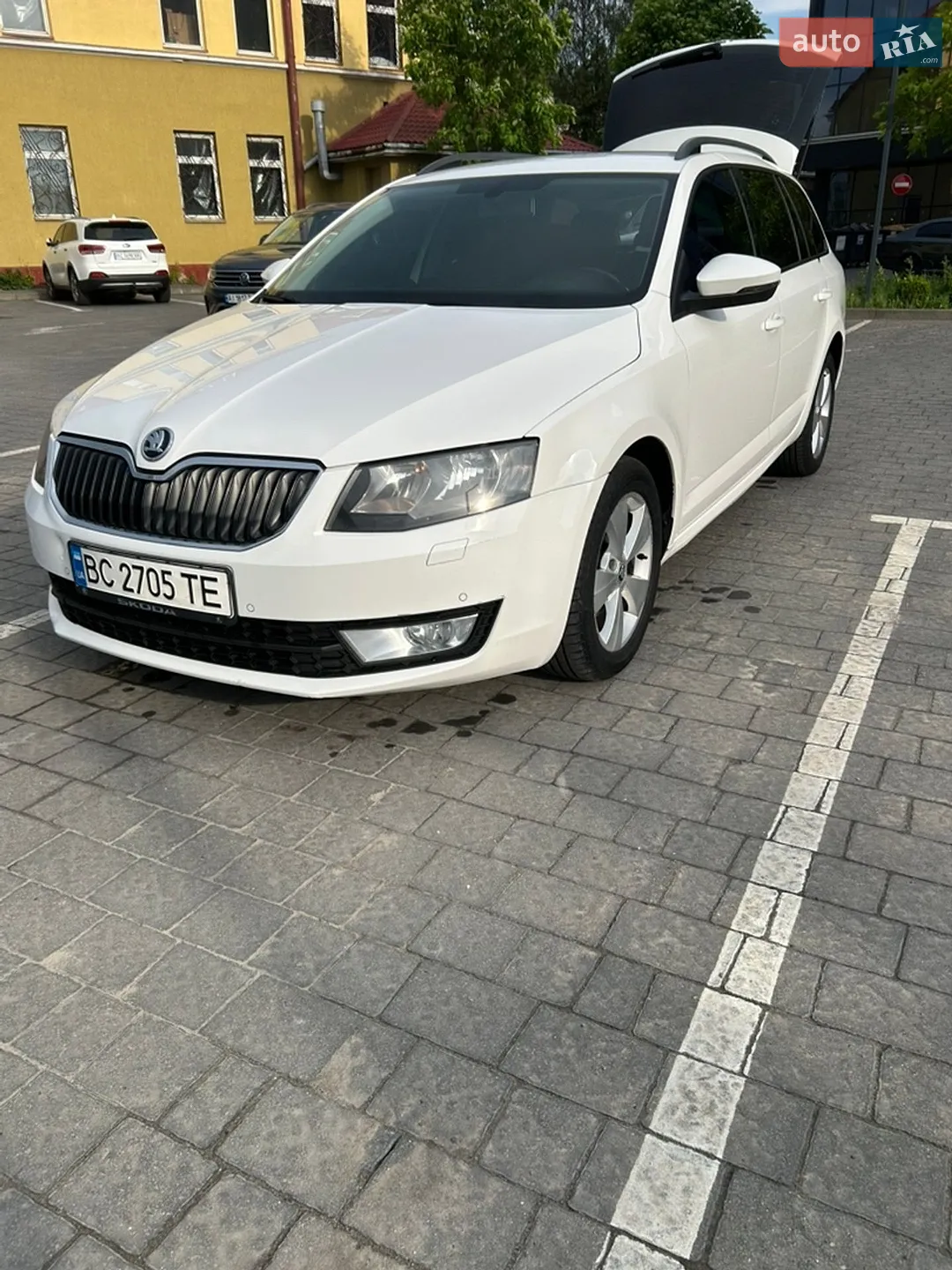 2015 Skoda Octavia - мініатюра 4