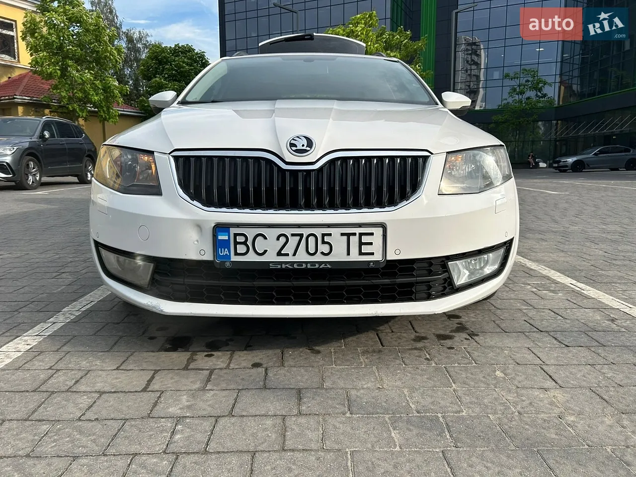 2016 Skoda Octavia - мініатюра 21