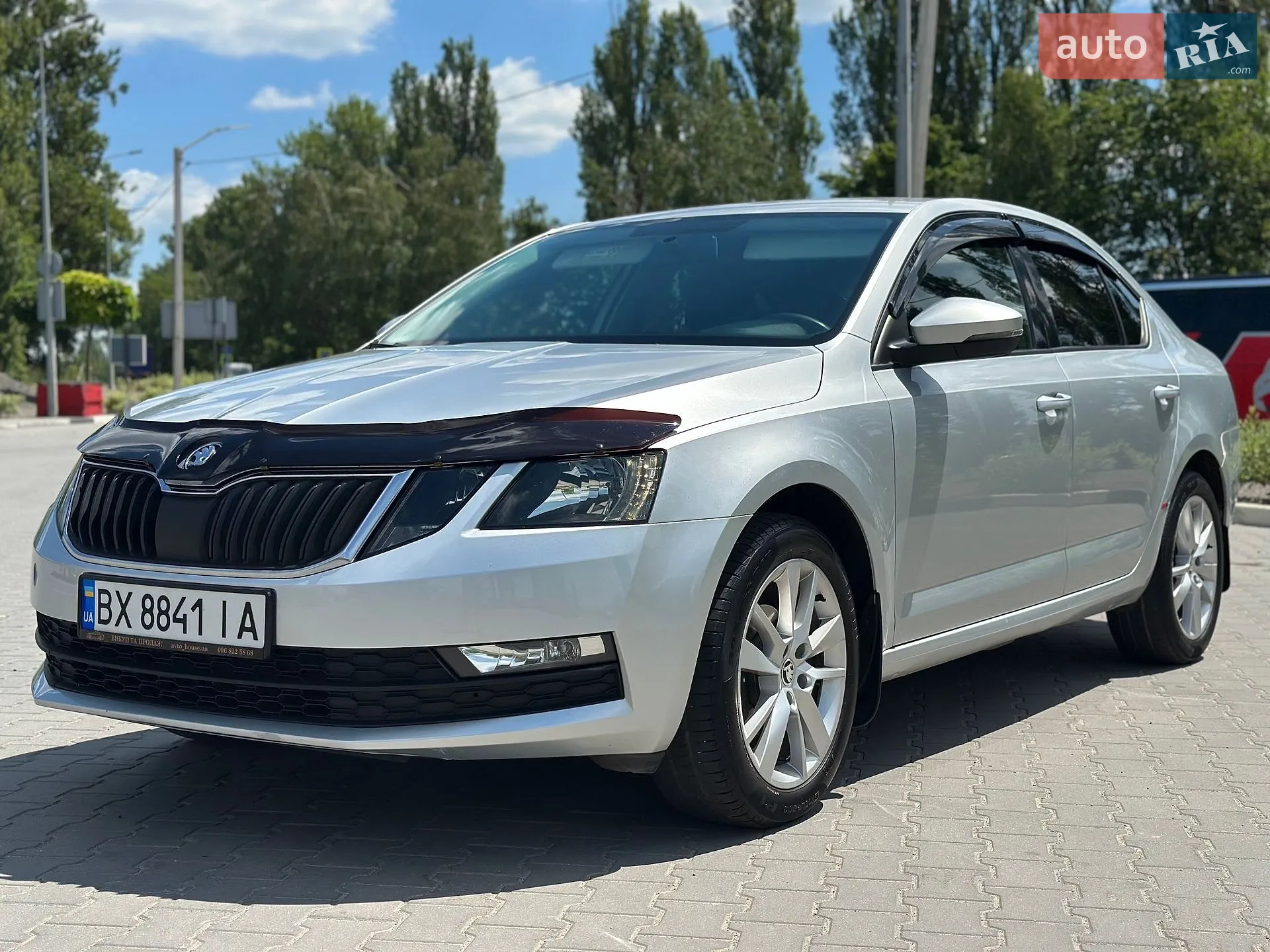 2017 Skoda Octavia - мініатюра 2