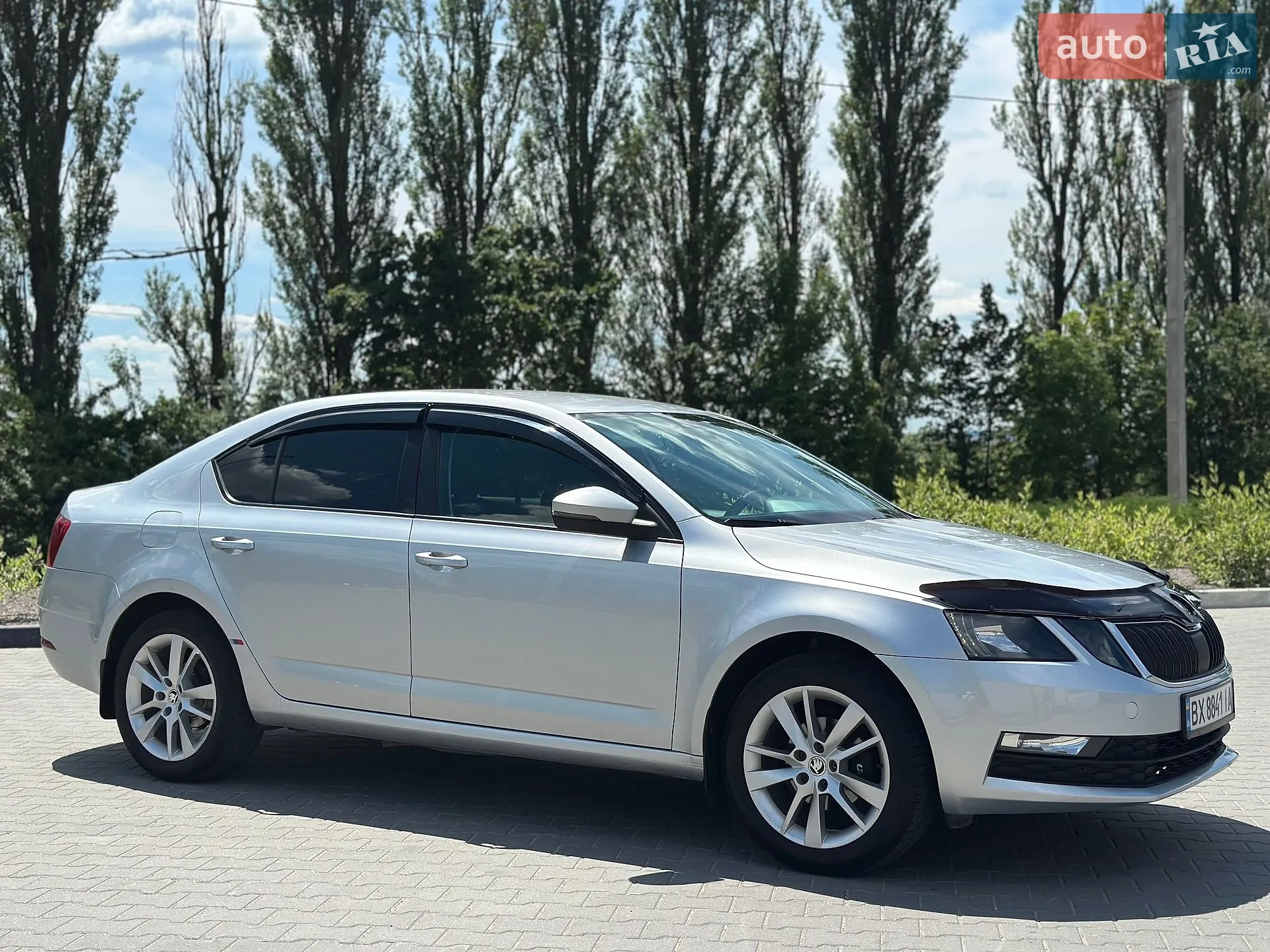 2017 Skoda Octavia - мініатюра 10
