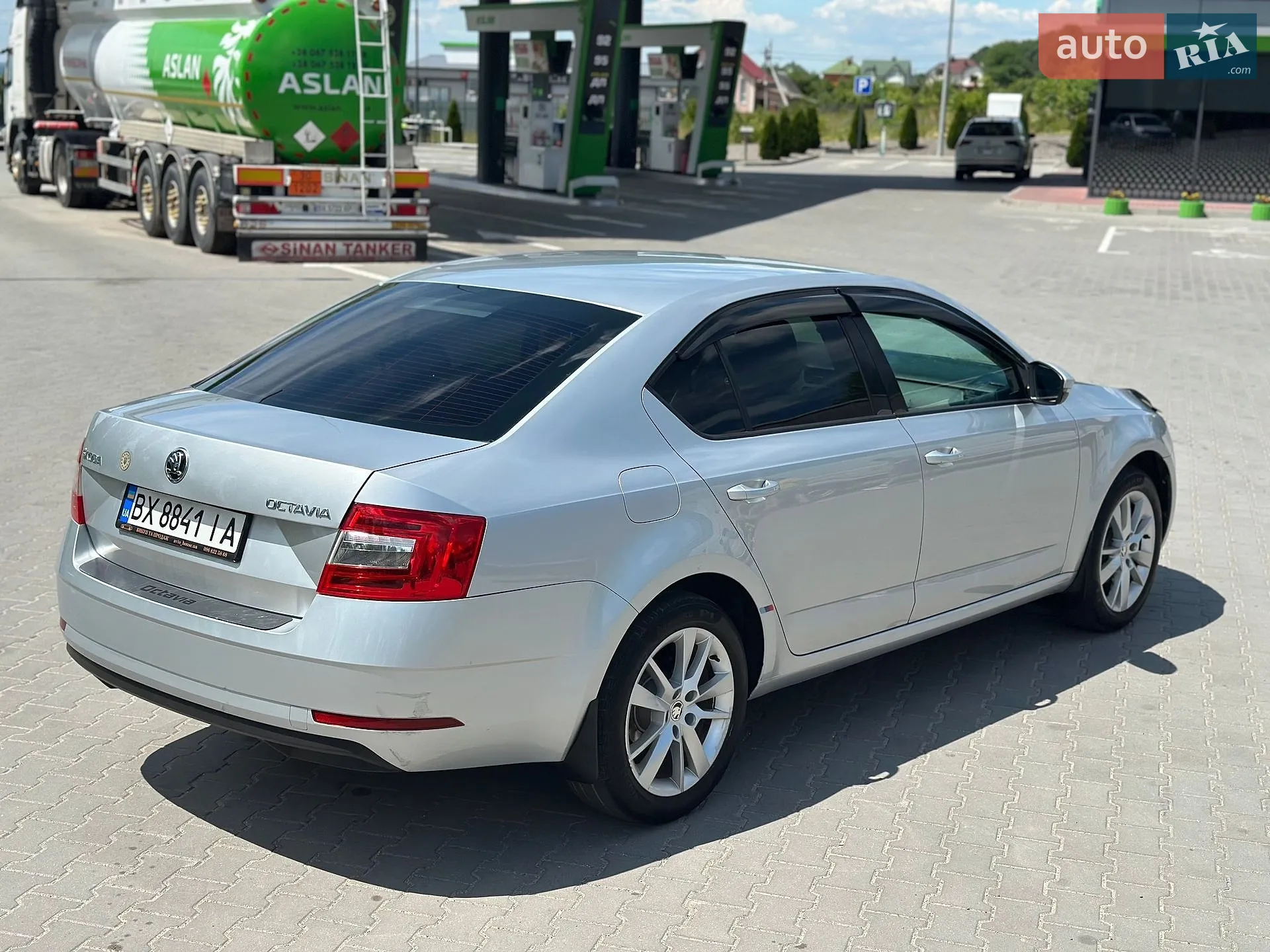 2017 Skoda Octavia - мініатюра 14