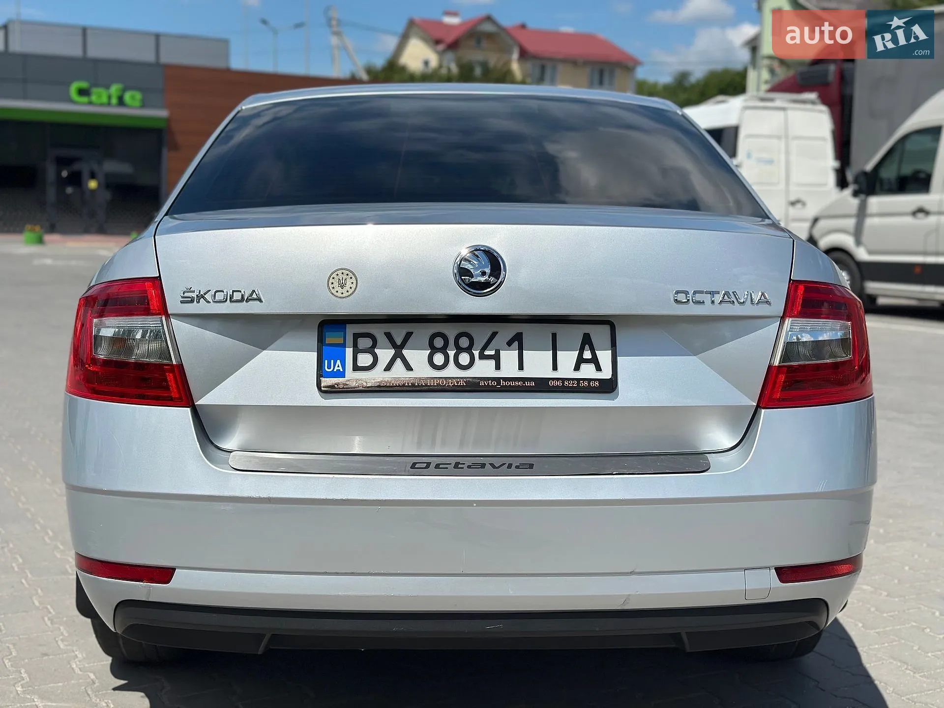 2017 Skoda Octavia - мініатюра 17