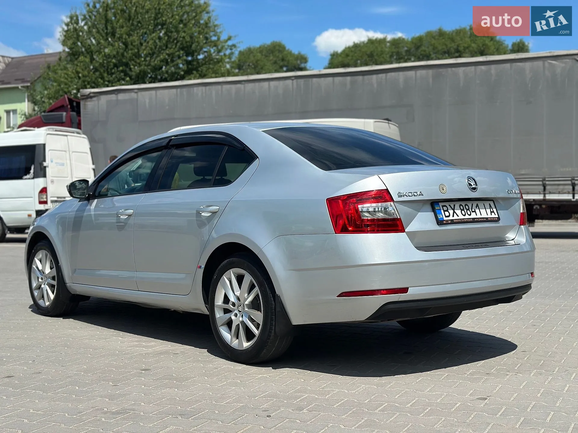 2017 Skoda Octavia - мініатюра 19