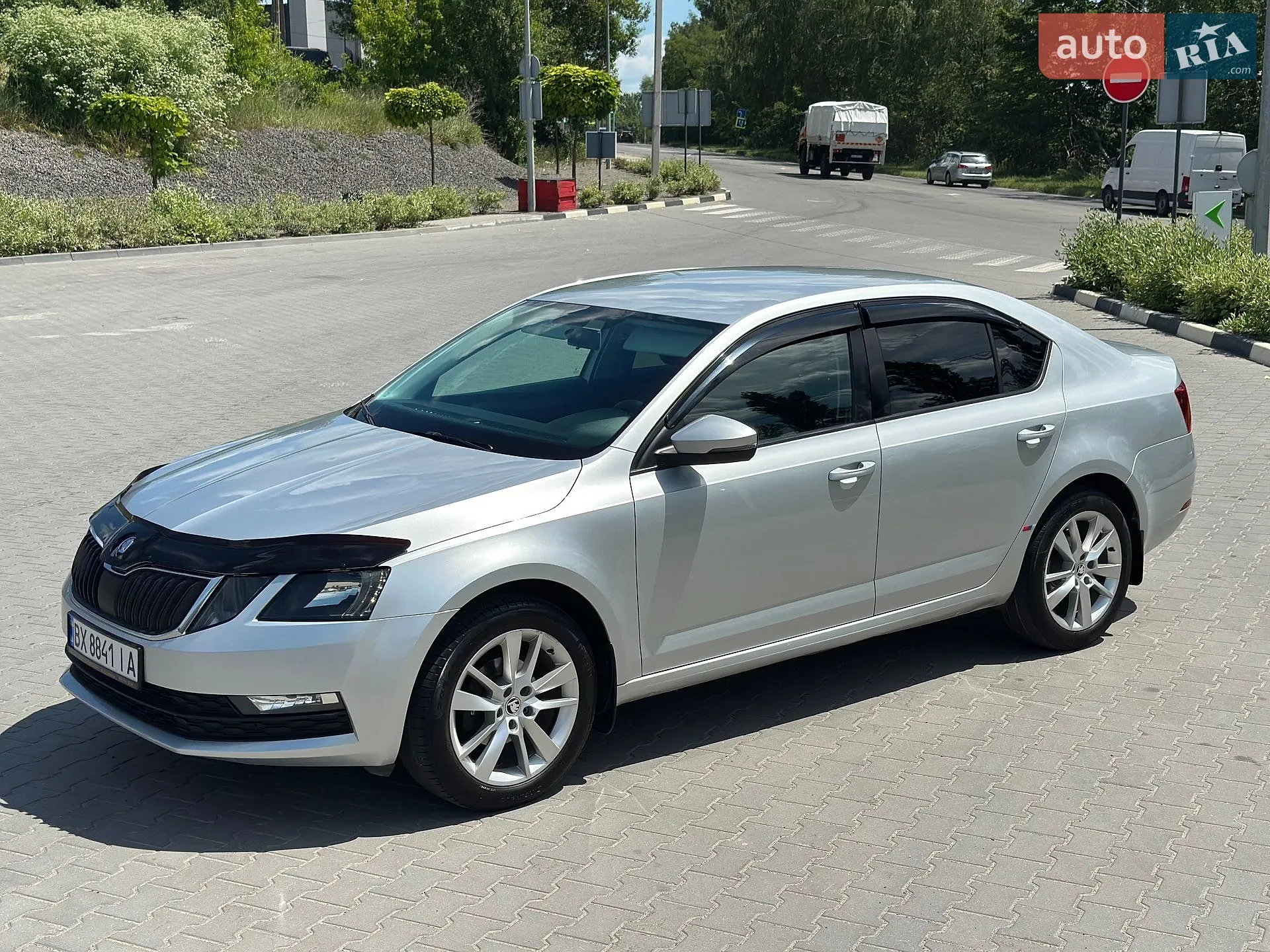 2017 Skoda Octavia - мініатюра 24