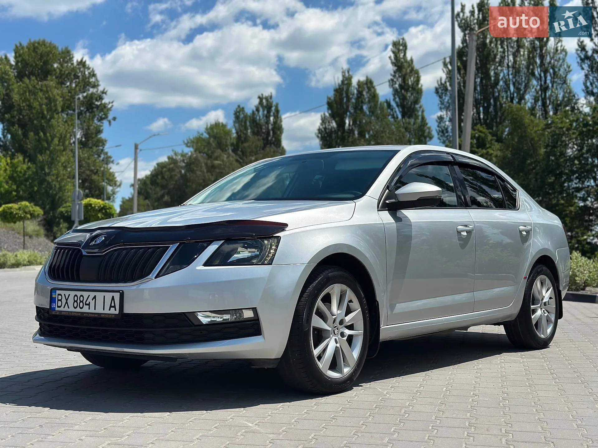 2017 Skoda Octavia - мініатюра 26