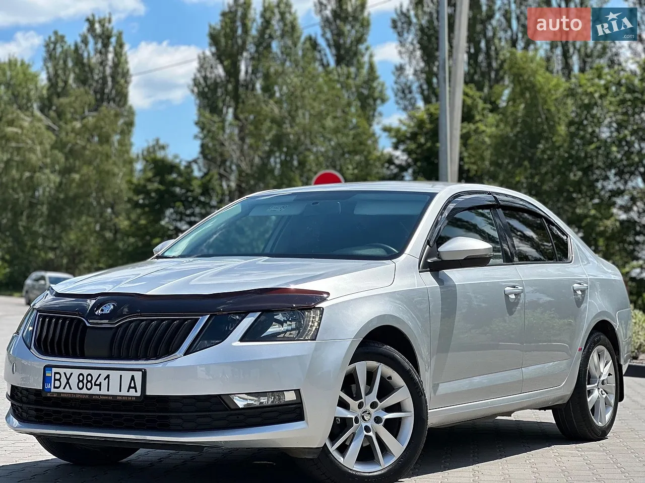 2018 Skoda Octavia - мініатюра 37