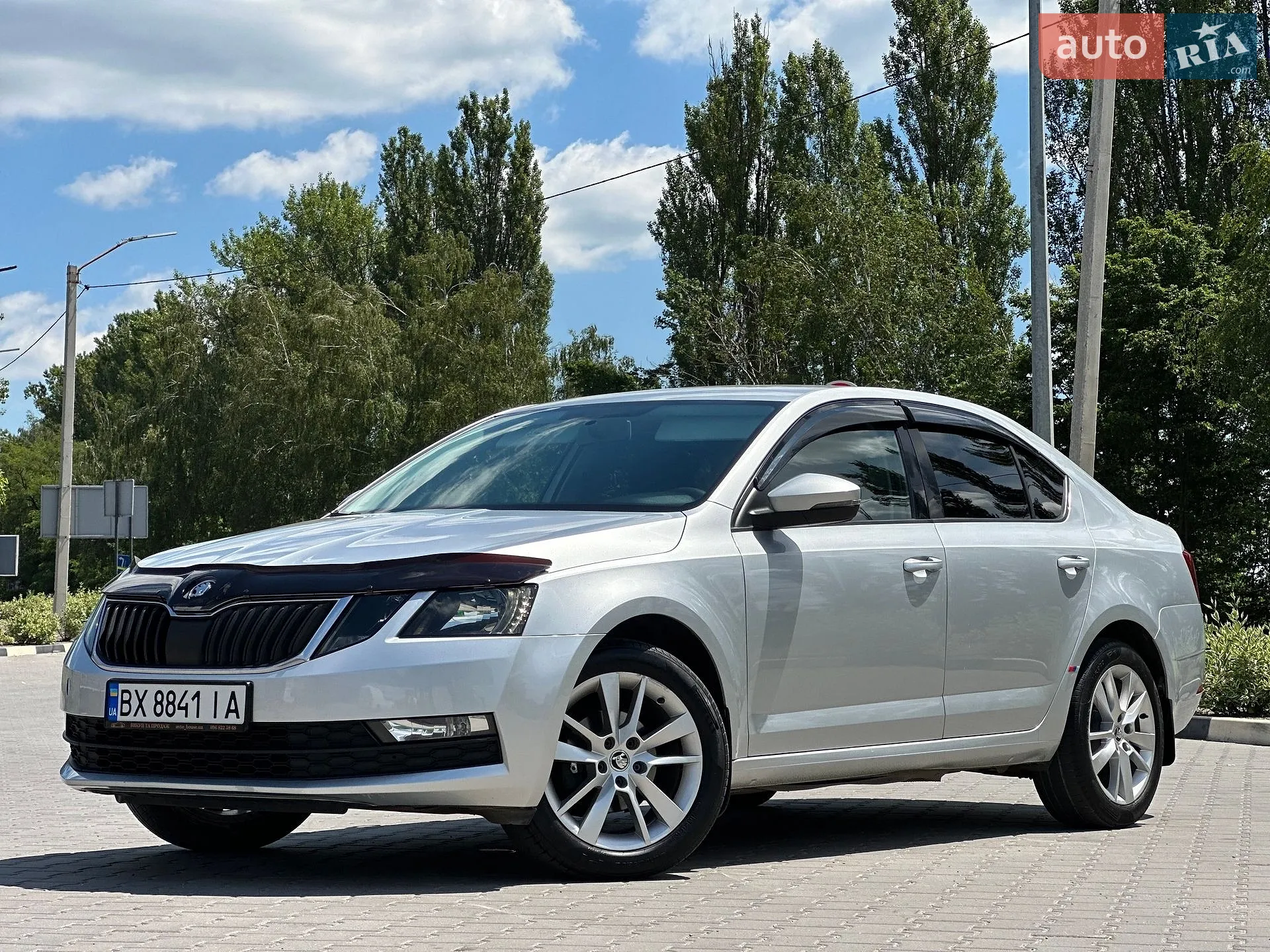 2017 Skoda Octavia - мініатюра 27
