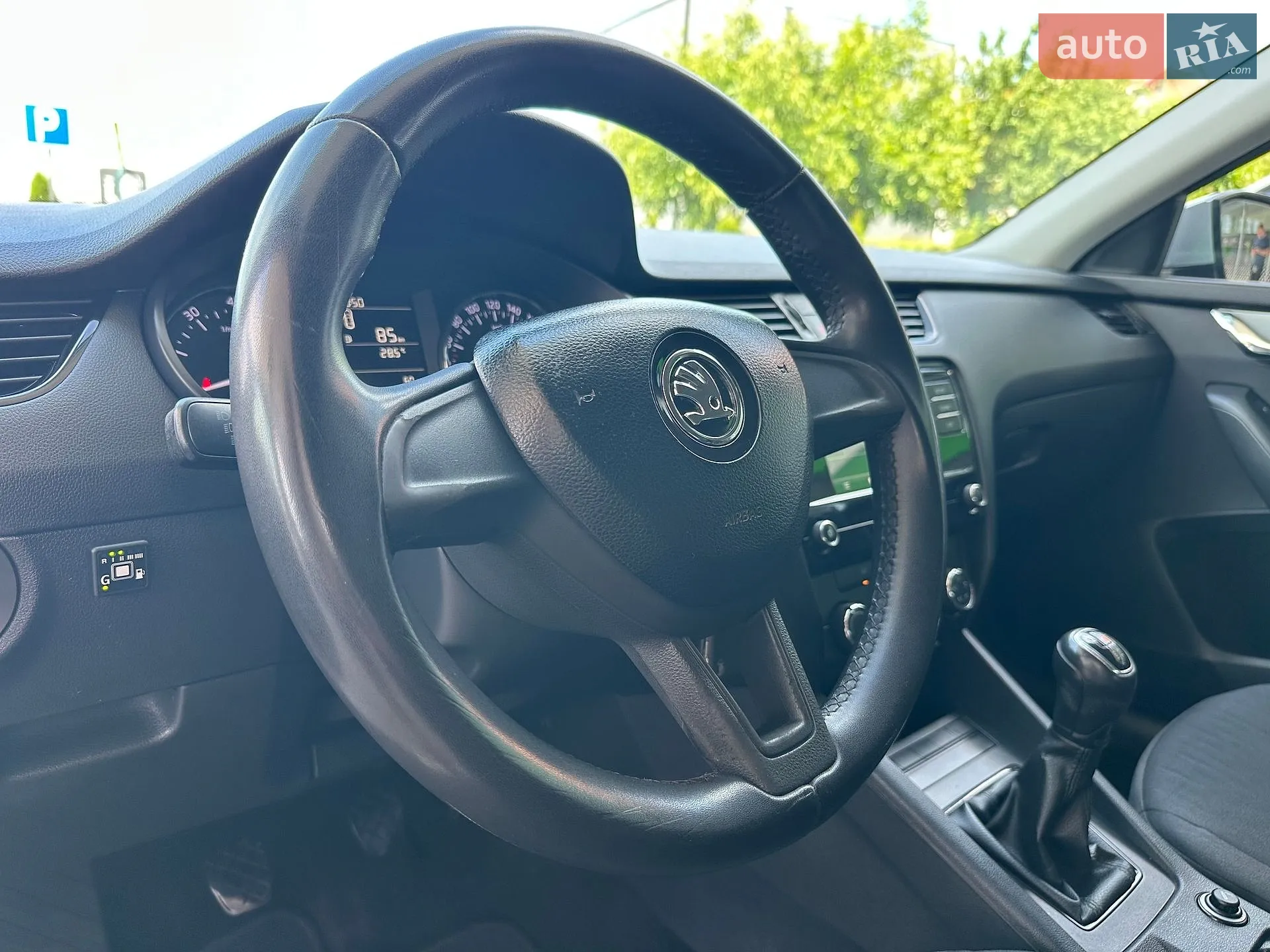 2017 Skoda Octavia - мініатюра 32