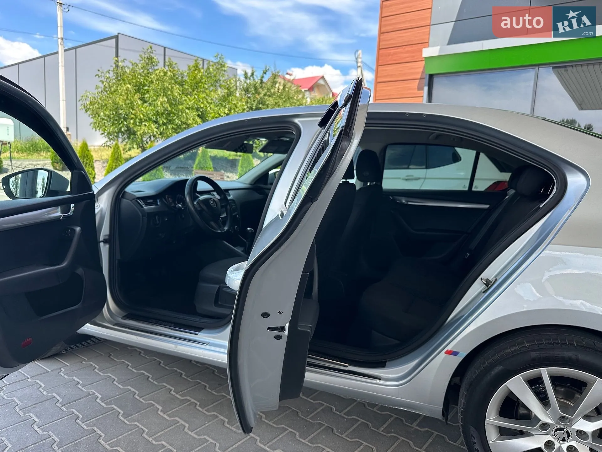 2017 Skoda Octavia - мініатюра 37