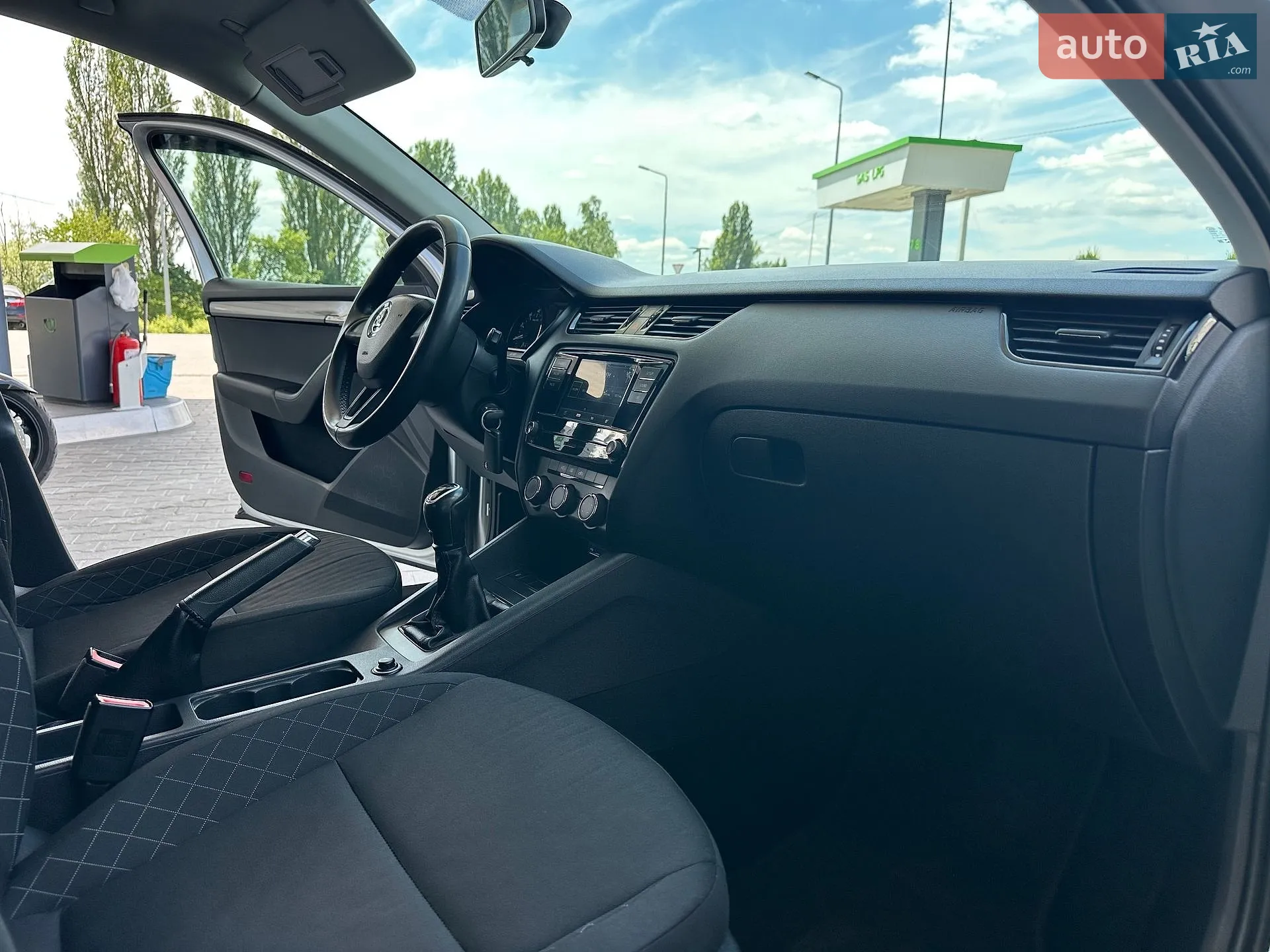 2017 Skoda Octavia - мініатюра 52